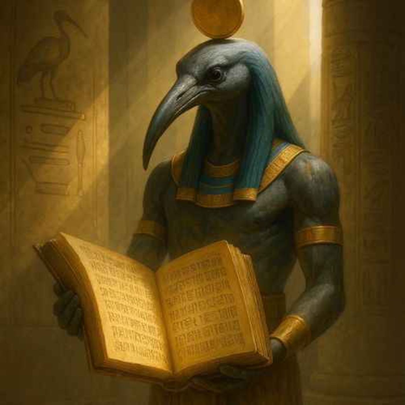 The Book of Thoth – The Book Written by a God episode artwork
