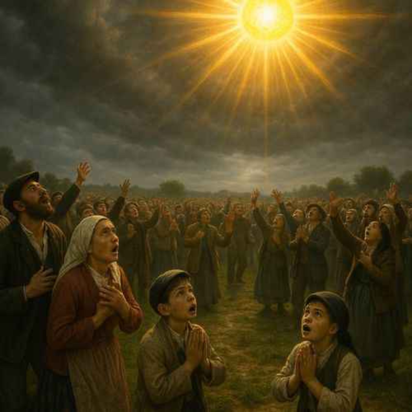 The Fatima Incident – The Miracle of the Sun and the Three Prophecies episode artwork