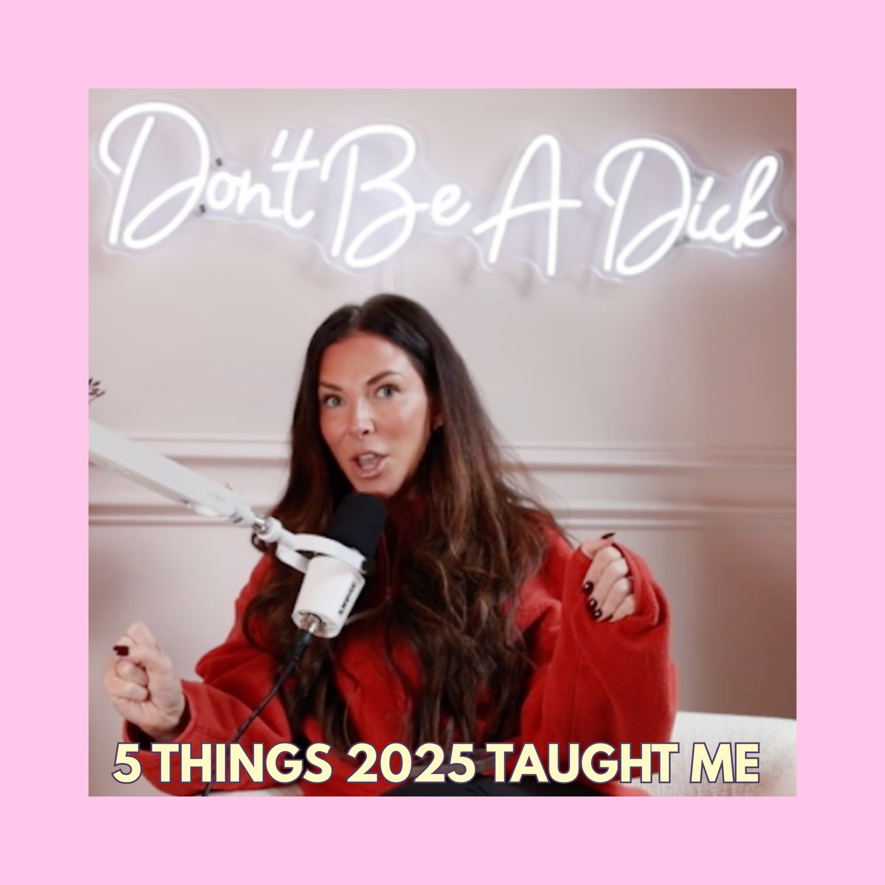 5 Things 2025 Taught Me