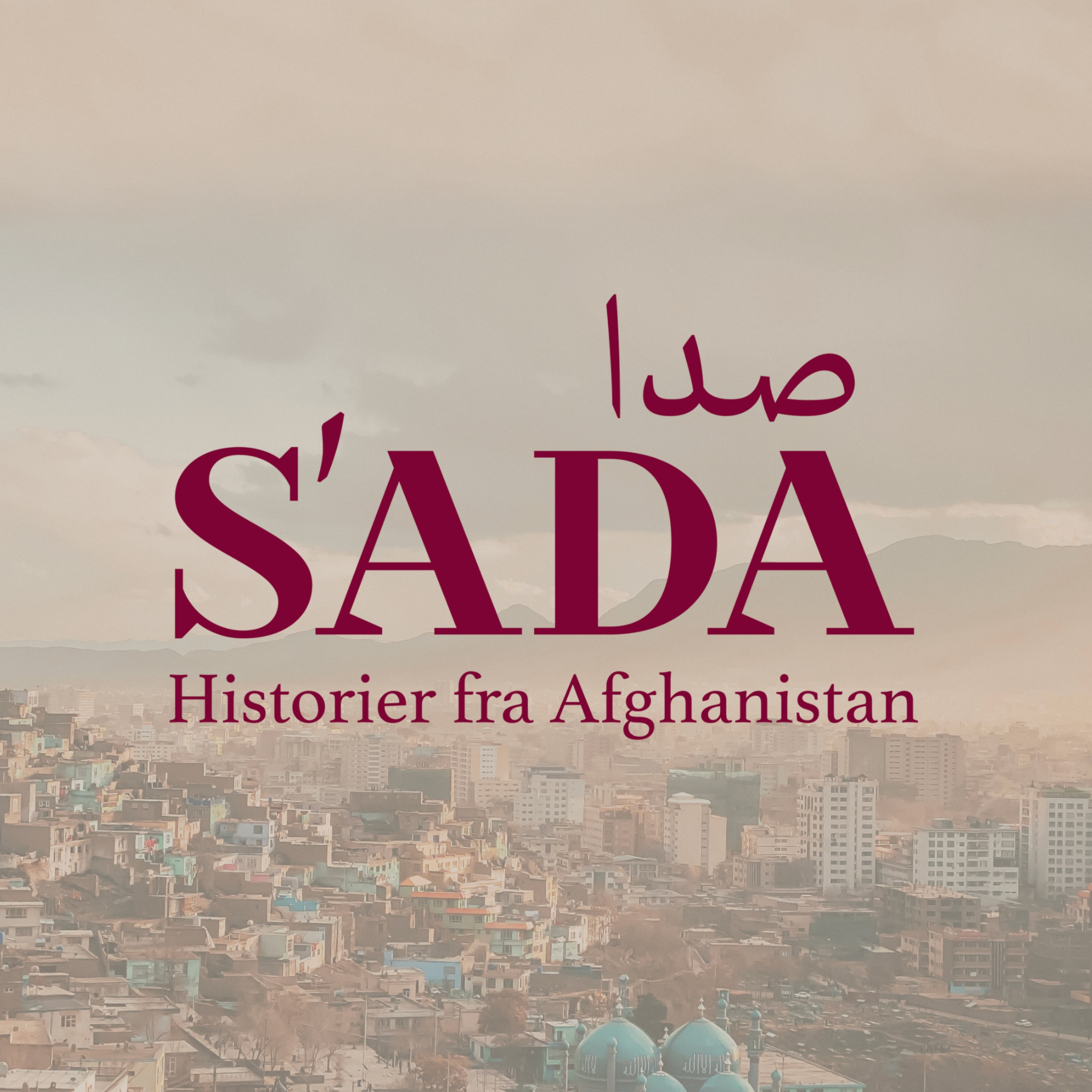 S'ada: historier fra Afghanistan podcast artwork