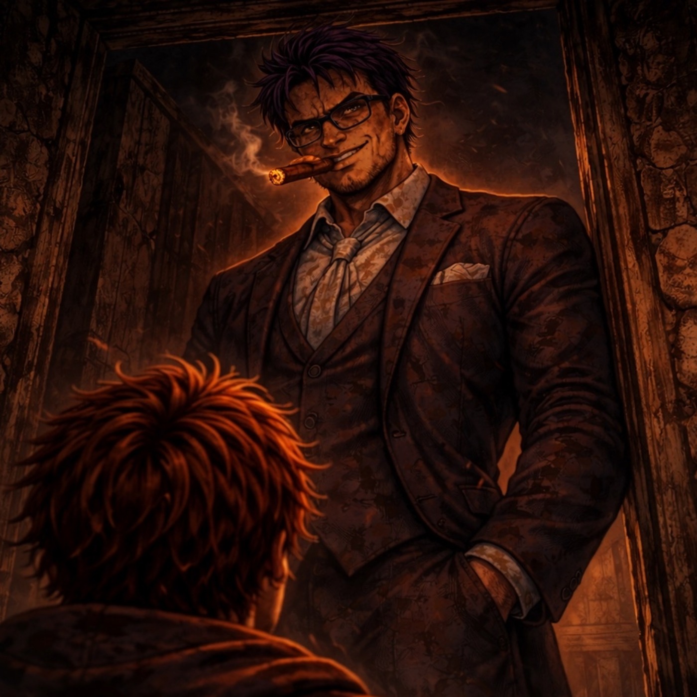 The Don Still Walks episode artwork
