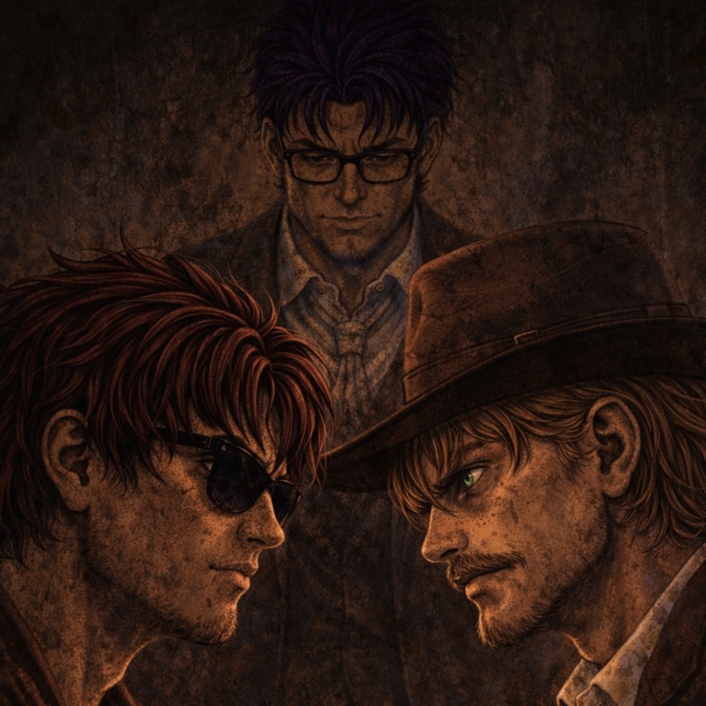 Letters from Fantasy episode artwork