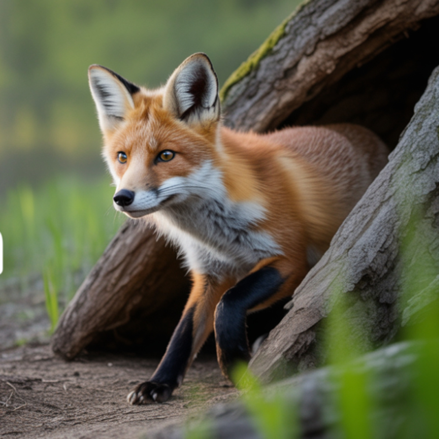 Reynard’s Awakening: A Spring Journey of Hope & Renewal 🦊🌸 | Inspirational Story with Spring Quotes episode artwork