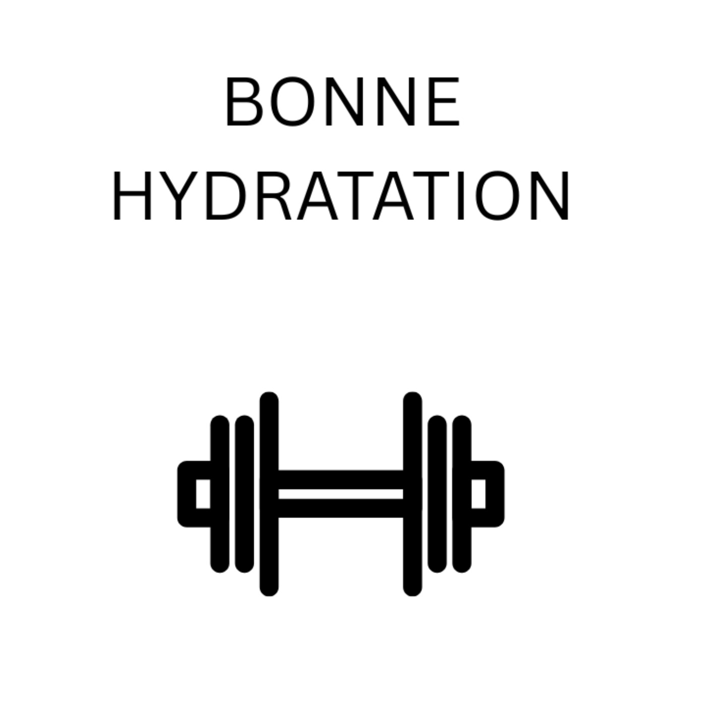 Comment Bien S'hydrater ? episode artwork