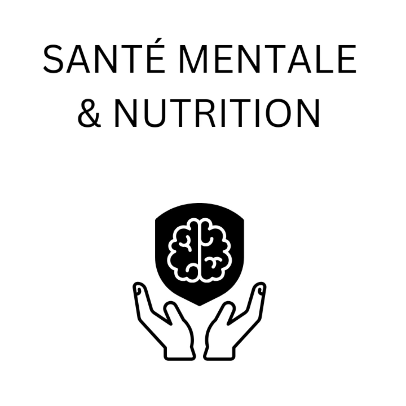 Santé Mentale & Nutrition episode artwork