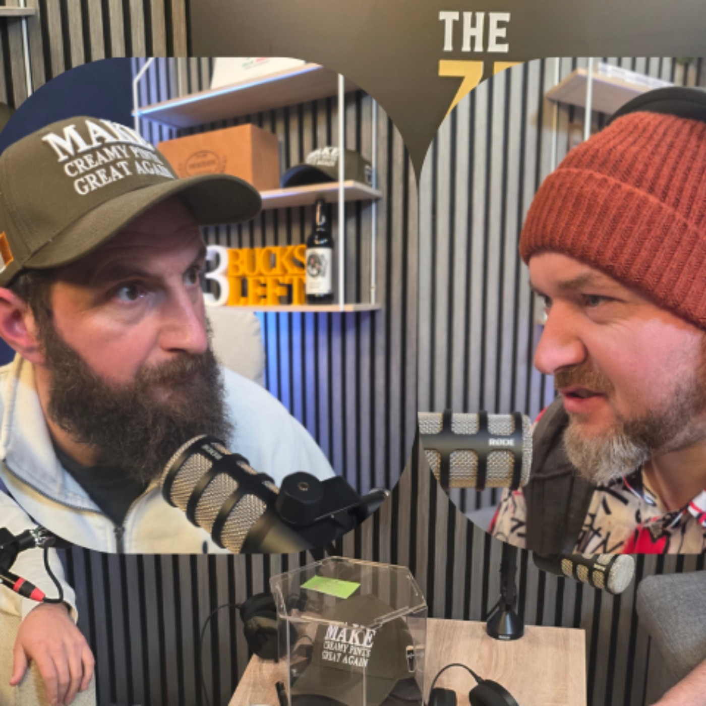 Zero Bucks Give #EP11 - Chris Gavaghan episode artwork