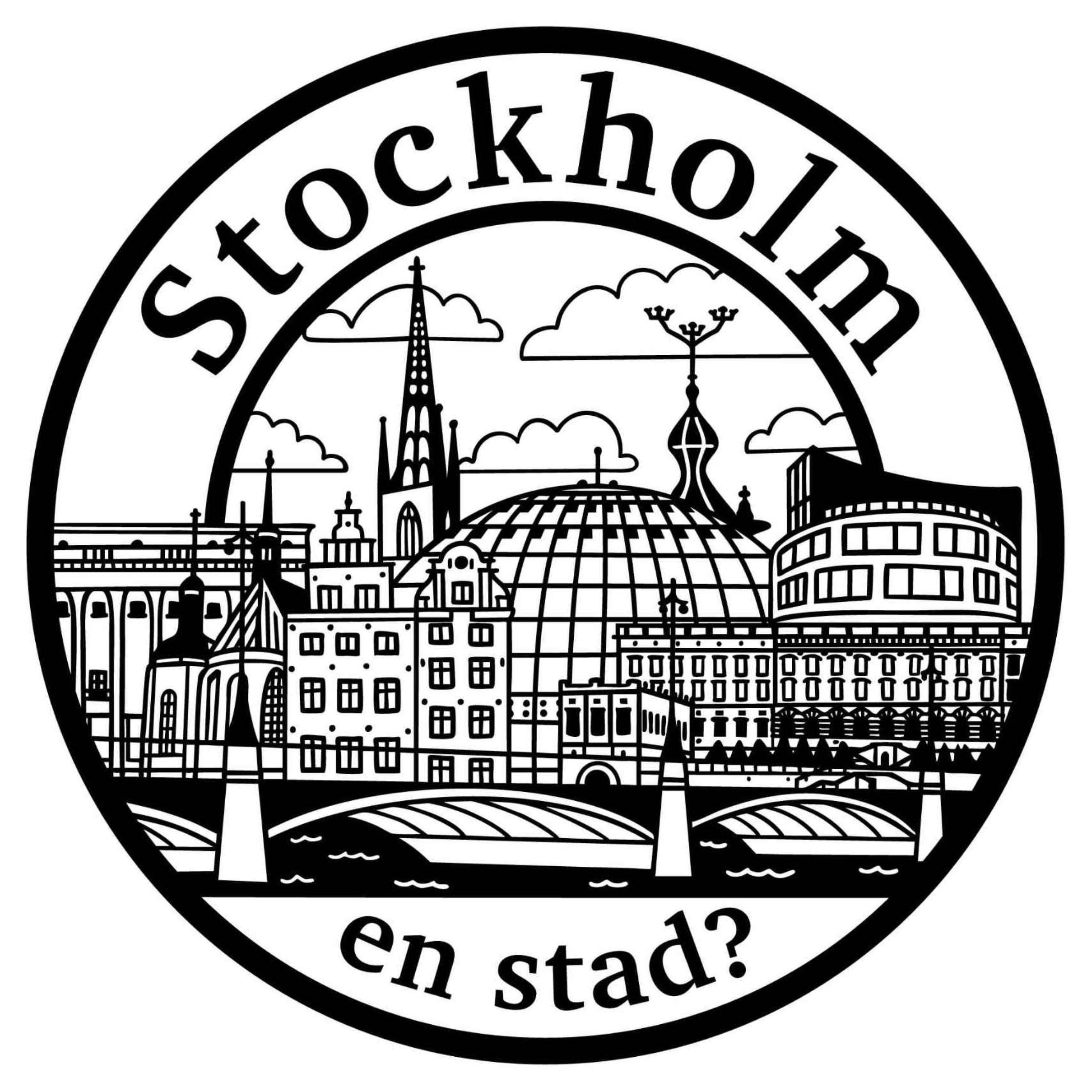 Stockholm - en stad?