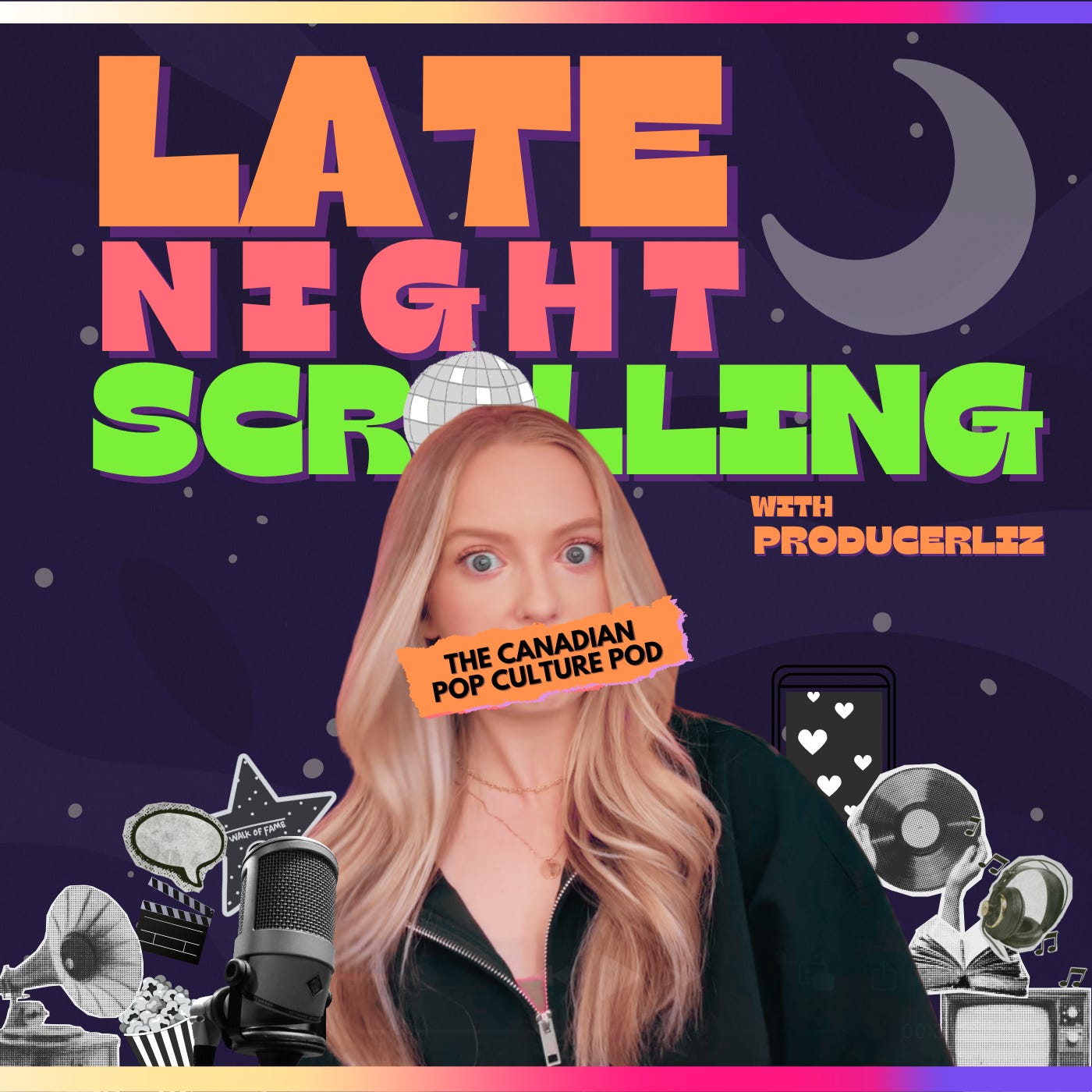 Late Night Scrolling