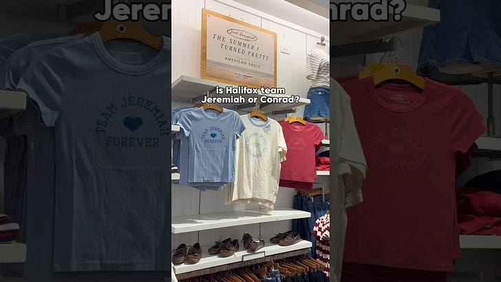 Who plays Agnes on The Summer I Turned Pretty? Canada's very own Zoé De Grand Maison Who plays Agnes on The Summer I Turned Pretty? Canada's very own Zoé De Grand Maison