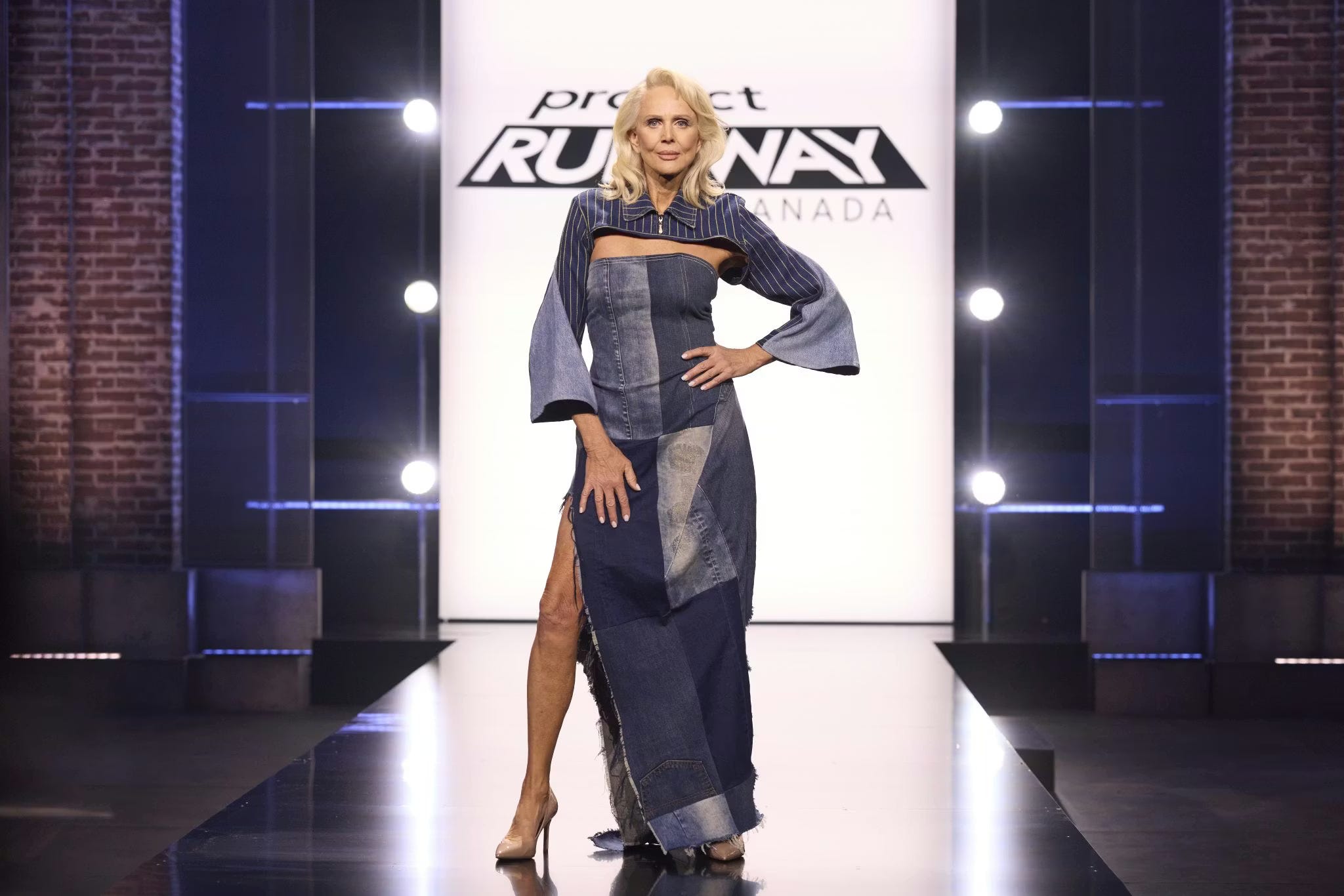 Project Runway Canada Brings the Heat in Episode 1 Elimination | Interview with Naomi Shindak Project Runway Canada Brings the Heat in Episode 1 Elimination | Interview with Naomi Shindak