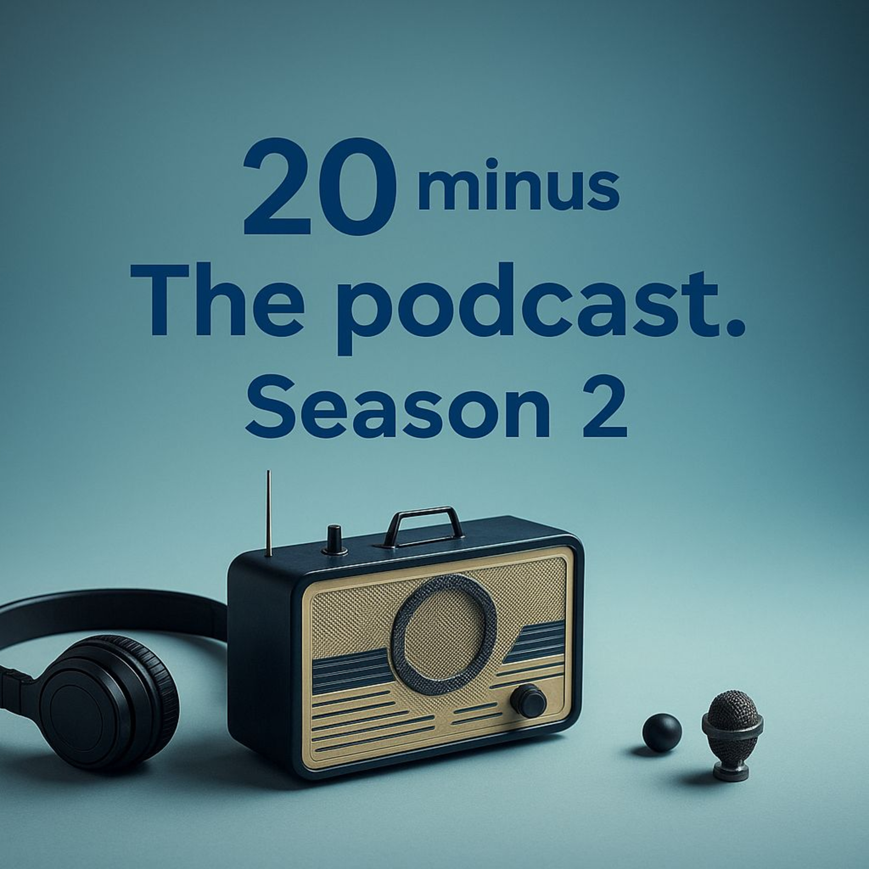 20minus el Podcast
