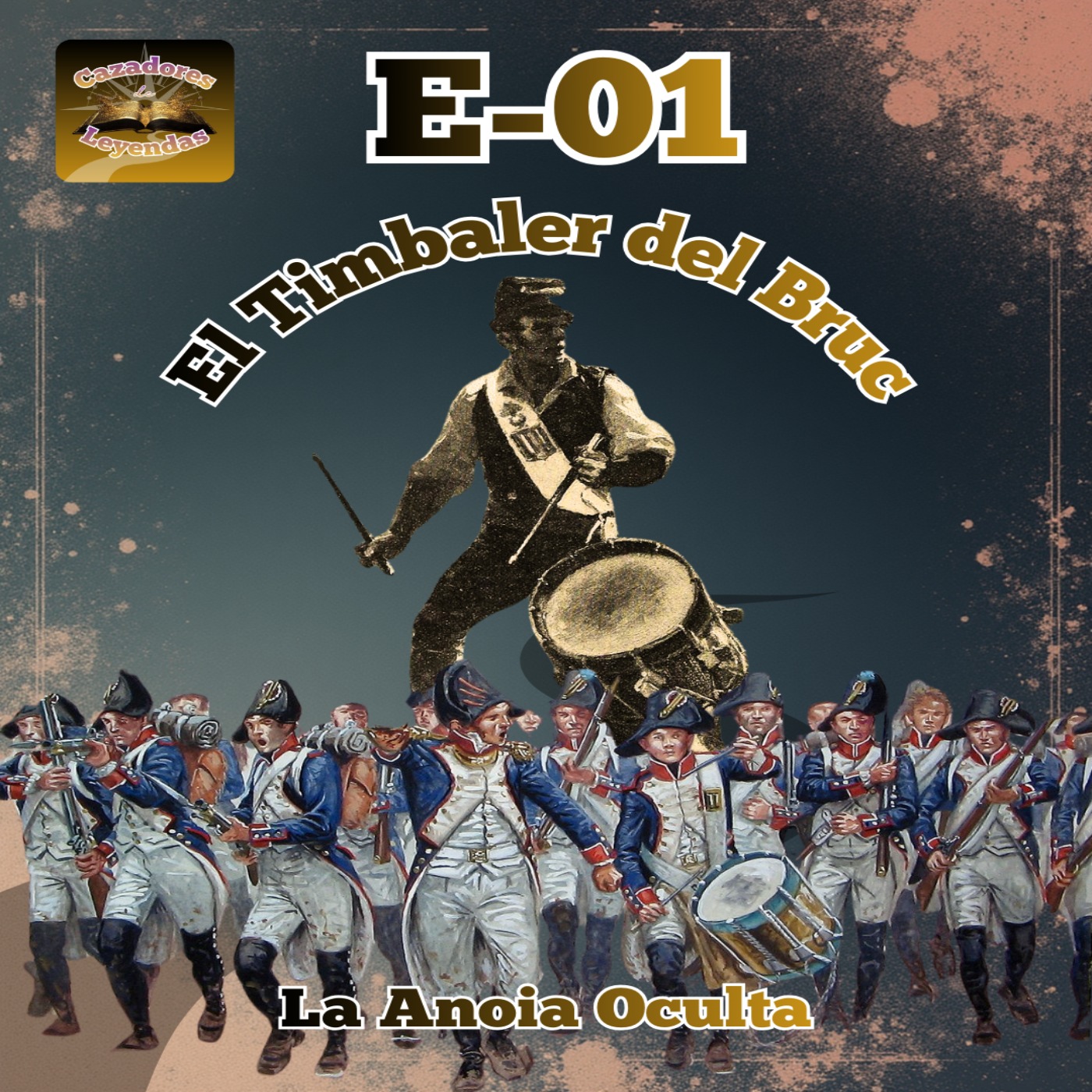 La leyenda del Timbaler del Bruc 🥁⛰️ episode artwork