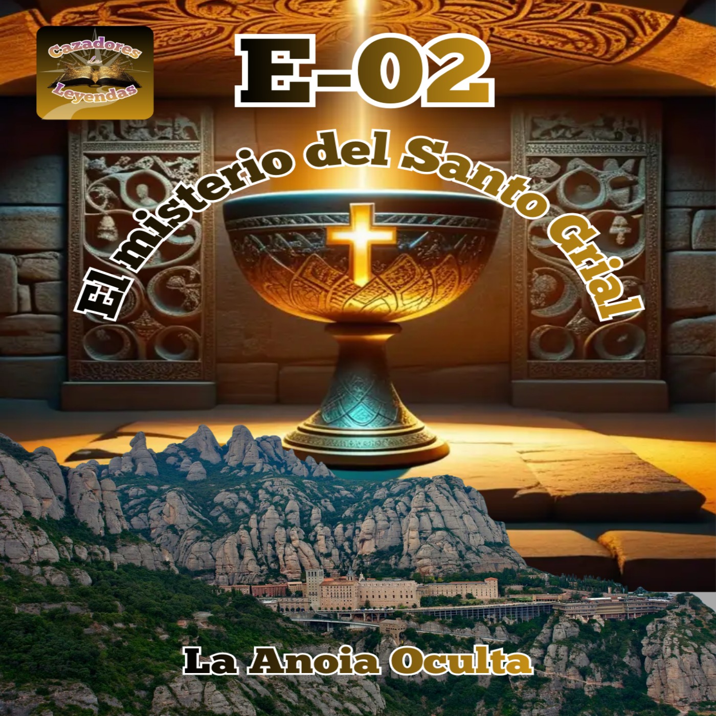 El Misterio del Grial: La búsqueda nazi en Montserrat 🕵️‍♂️🏔️ episode artwork