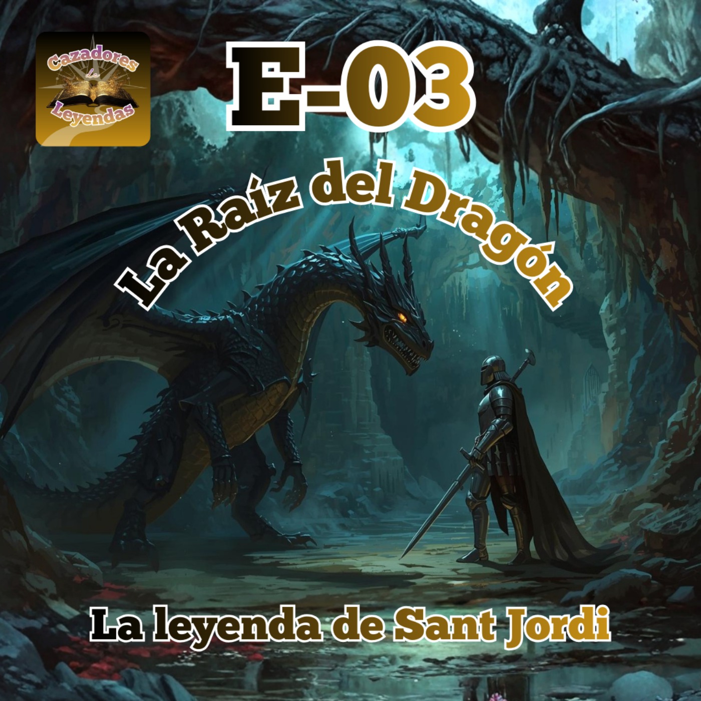 La raíz del dragón: El mito de Sant Jordi 🐉🩸 episode artwork
