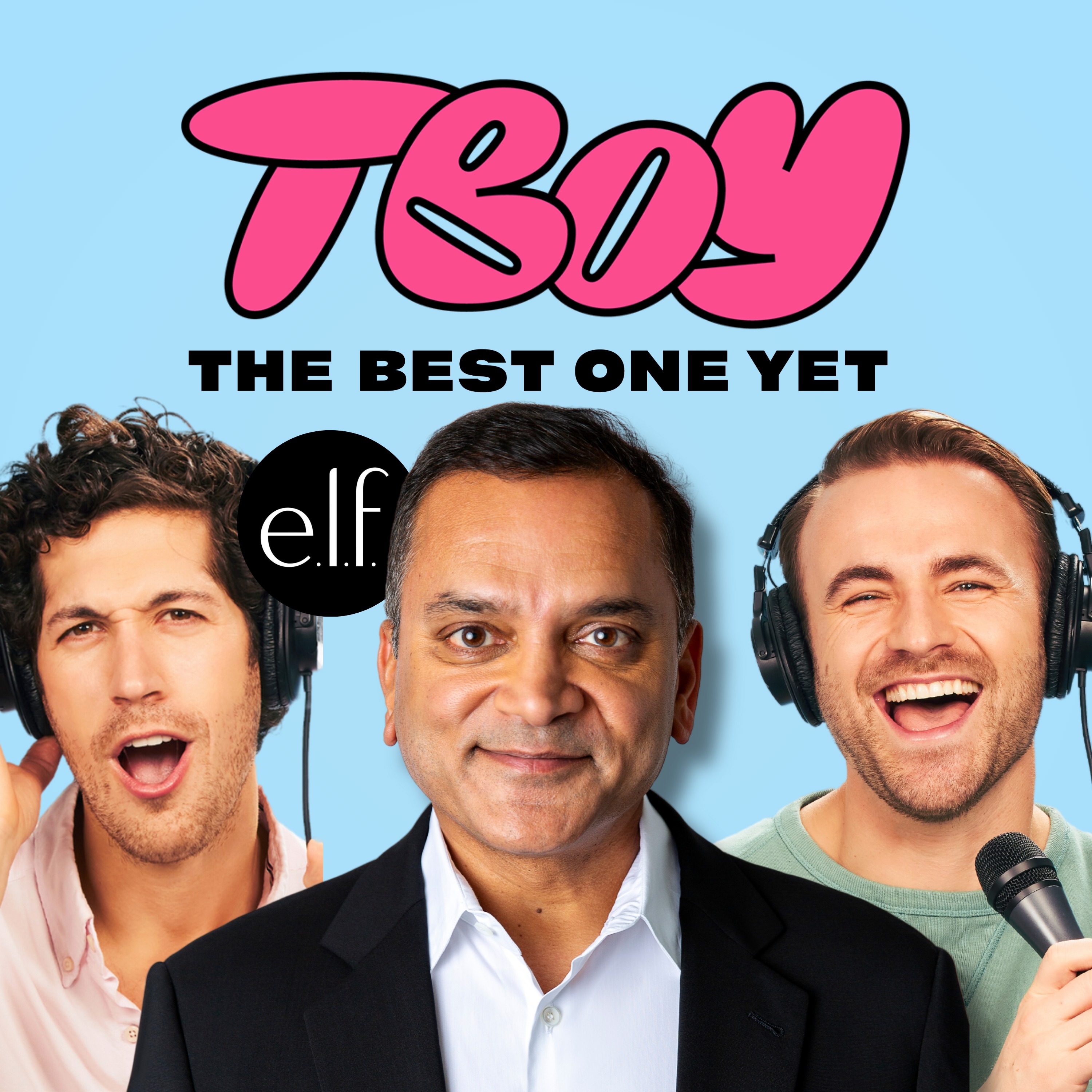 💄 “Makeup King” — Elf Beauty CEO Tarang Amin’s Interview with TBOY