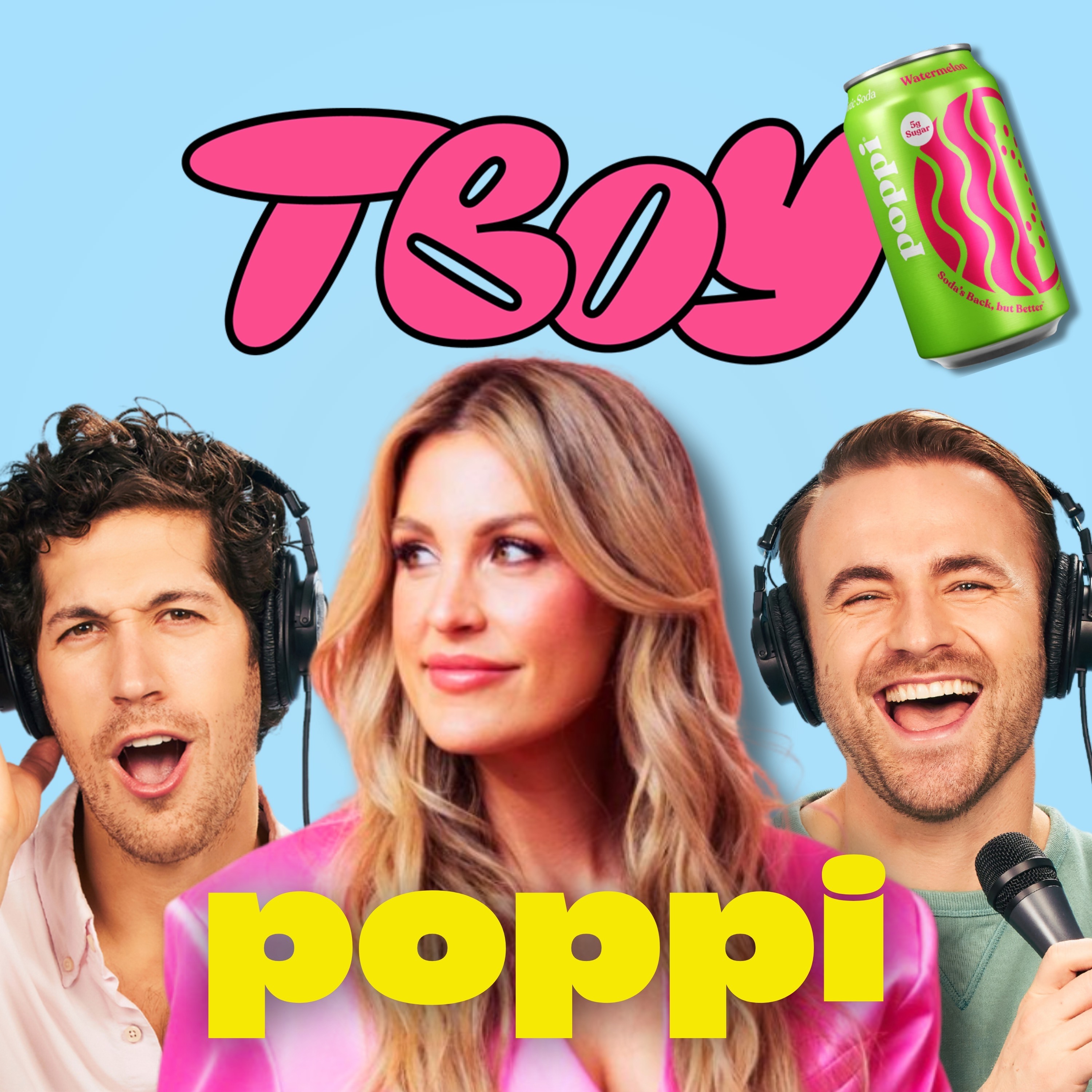 🥤“Unlimited Free Samples” — Poppi’s co-founder Allison Ellsworth interviews with TBOY
