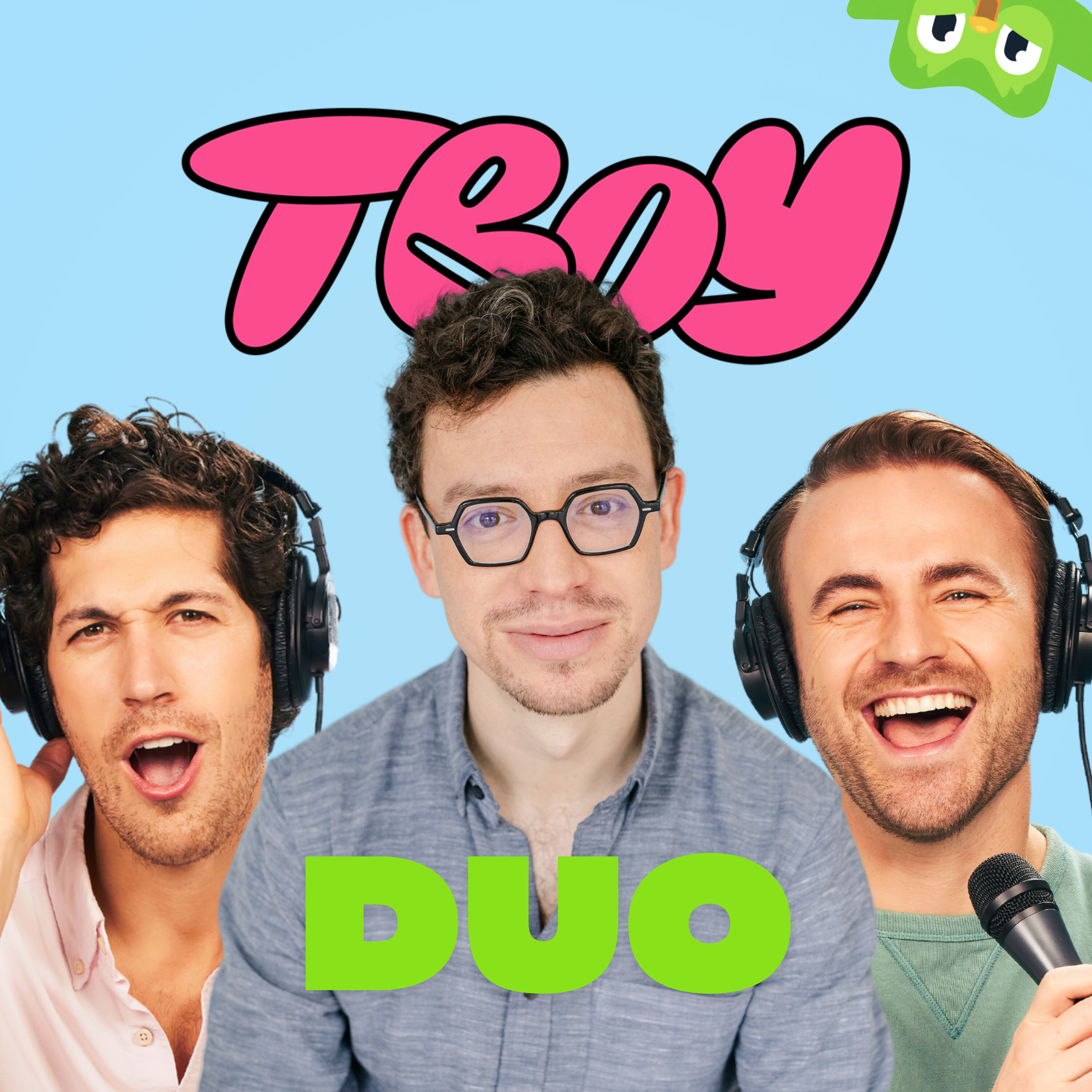 Exclusive 🦉 “Education Super App” — Duolingo CEO Luis von Ahn announces next product on TBOY