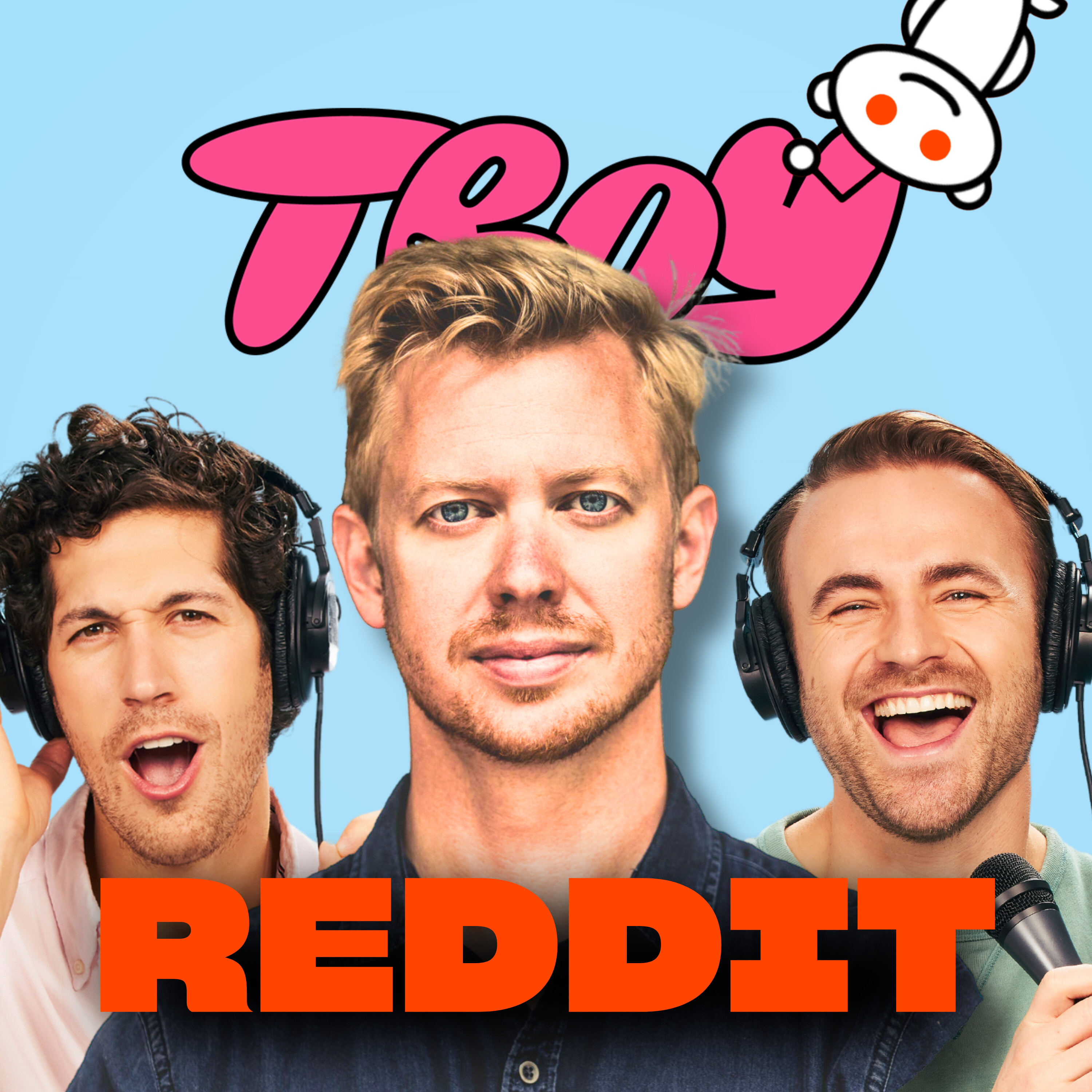 👾 “Reddit vs AI” — Our Interview with Reddit CEO Steve Huffman