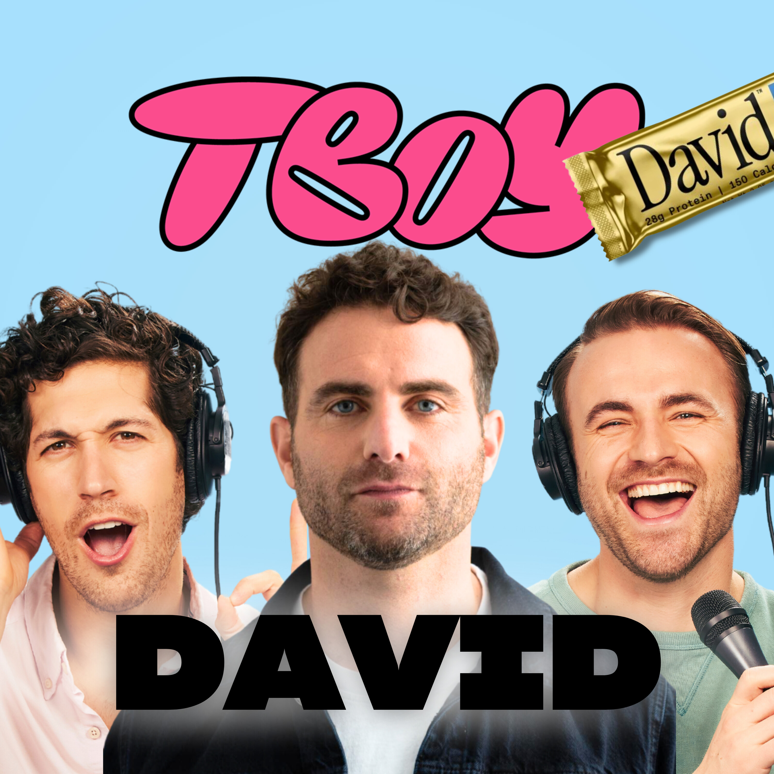 💪 “How David Bar Flexed Virality” — Our Interview with Peter Rahal of David Protein