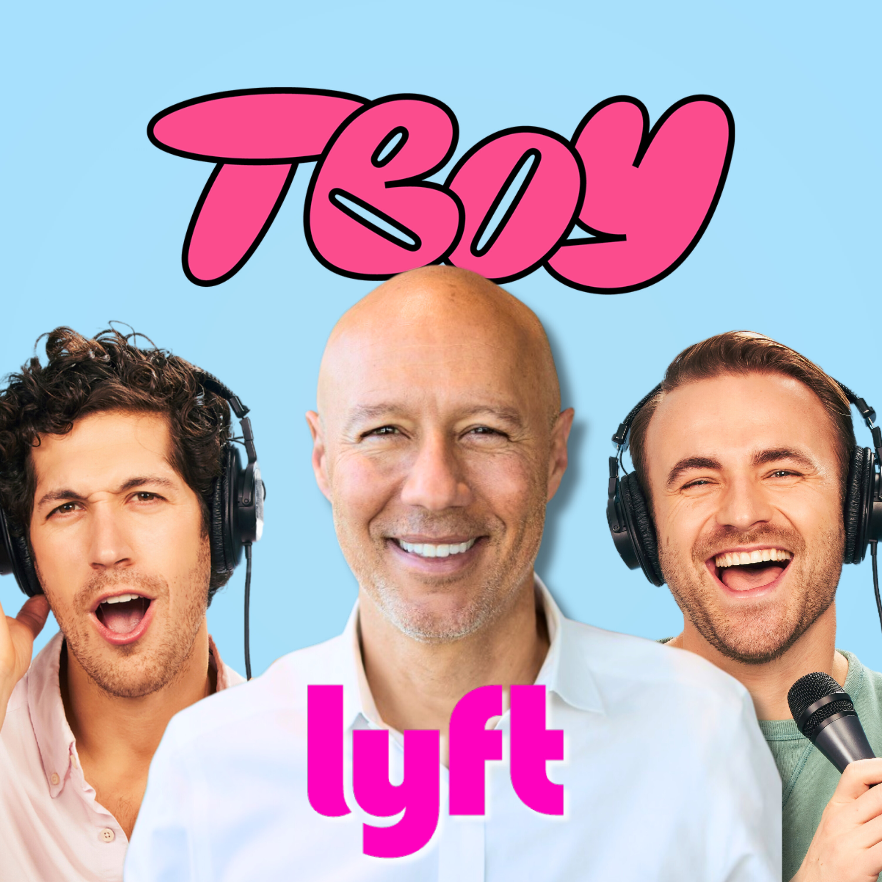 🚗 Lyft's Bold New Strategy (with CEO David Risher)