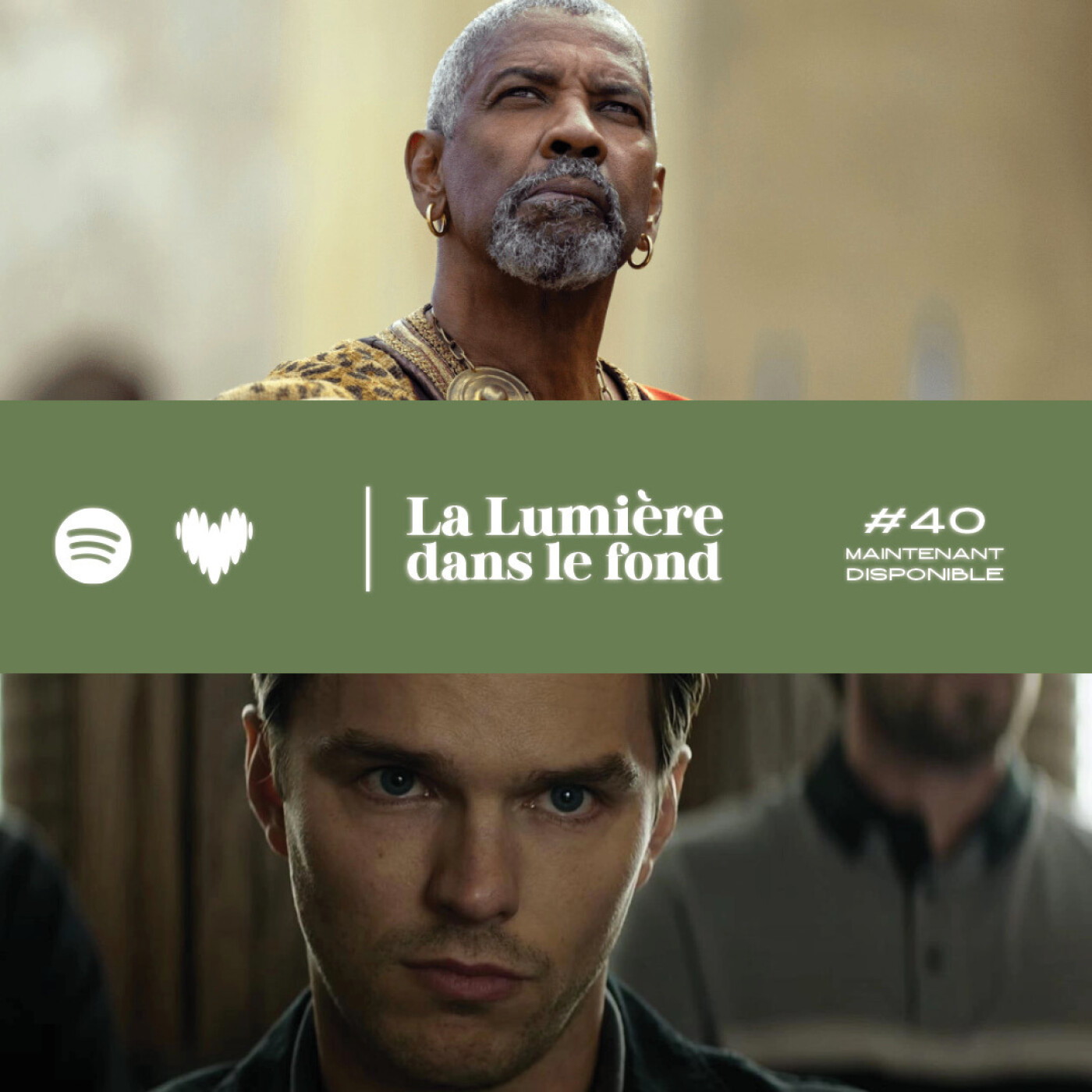 La lumière dans le Fond #40 : Décembre 2024 episode artwork