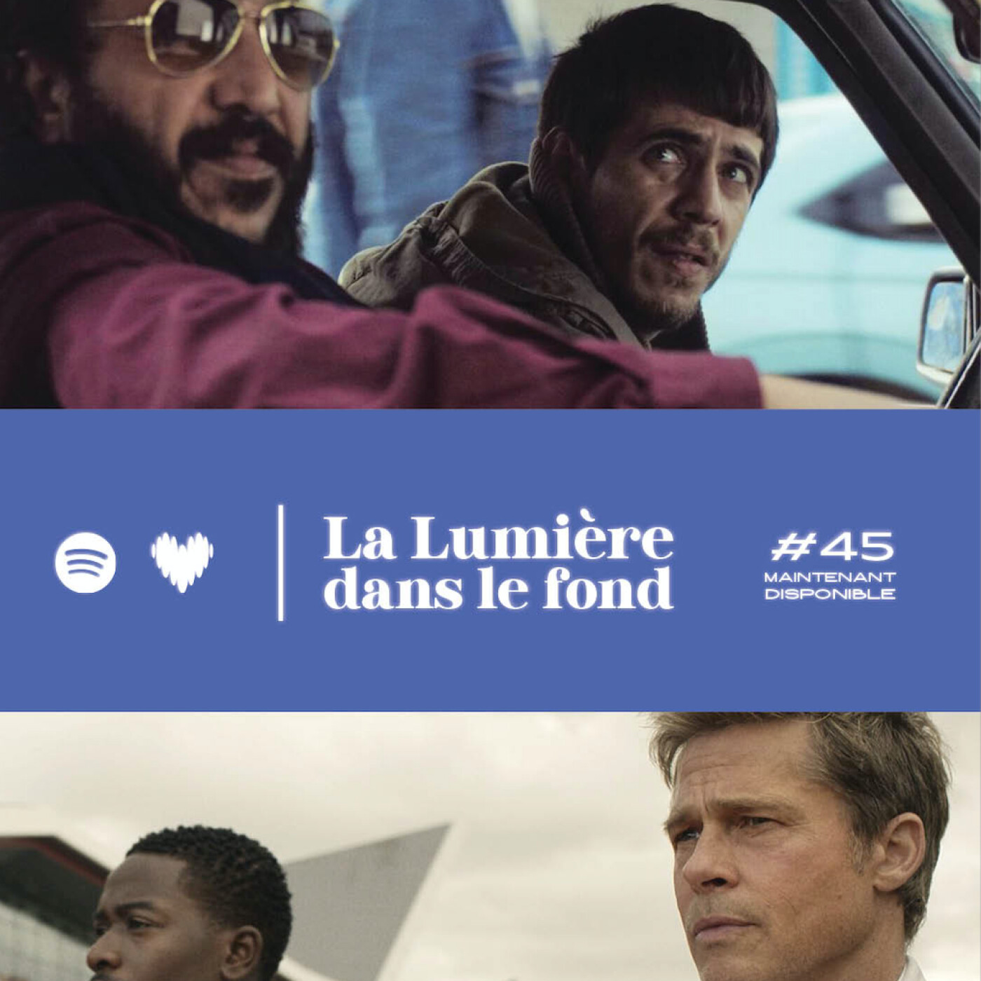 La lumière dans le fond #45 episode artwork