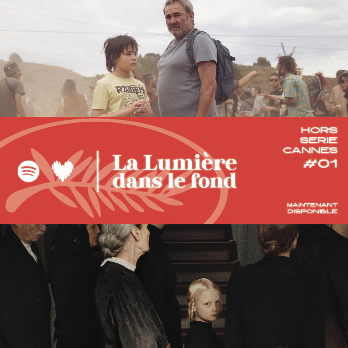 La lumière dans le fond à Cannes #1 émission du 19/05 episode artwork