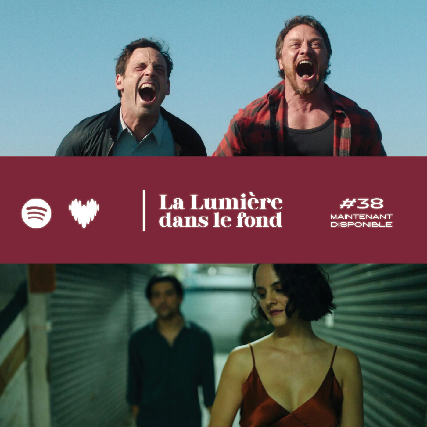 La lumière dans le fond #38 : Octobre 2024 episode artwork