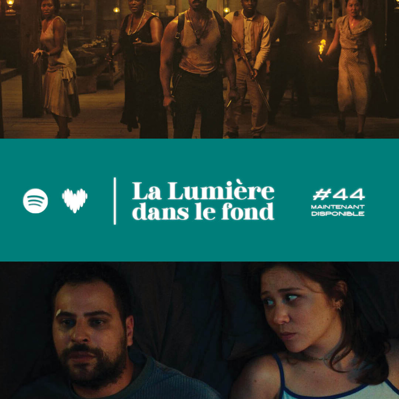 La lumière dans le fond #44 episode artwork