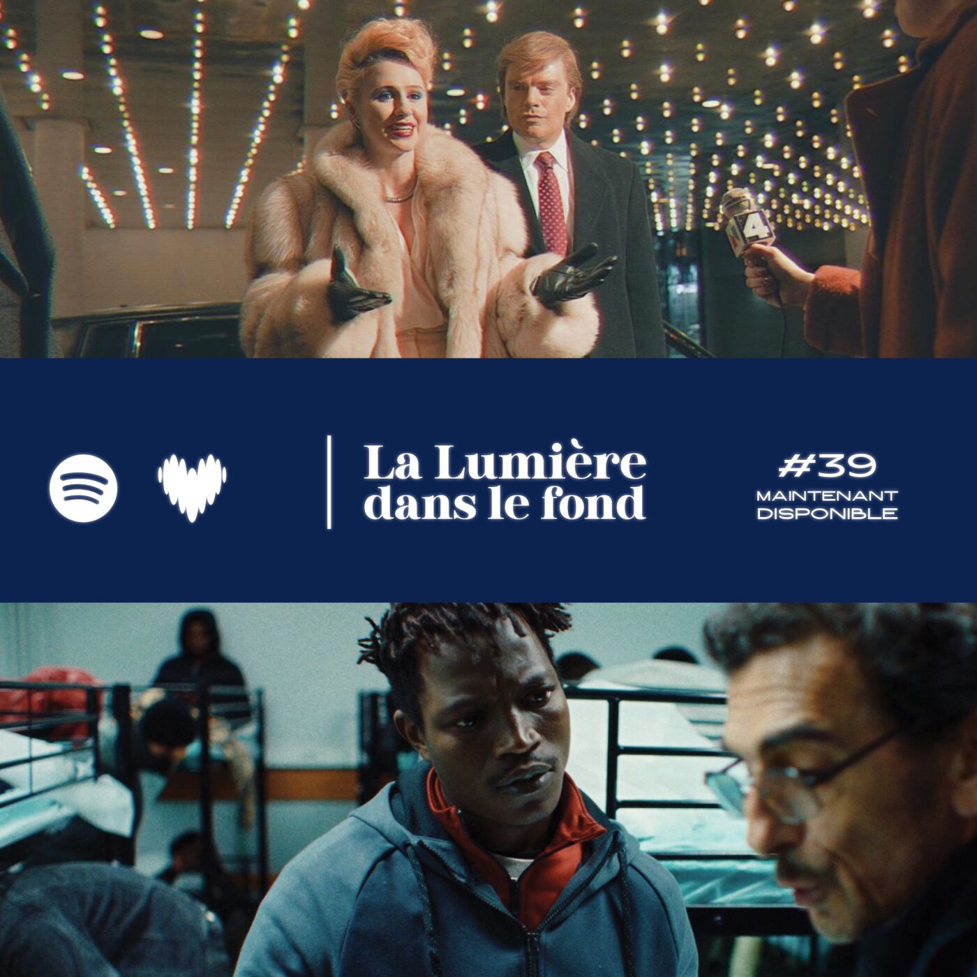 La lumière dans le fond #39 : Novembre 2024 episode artwork