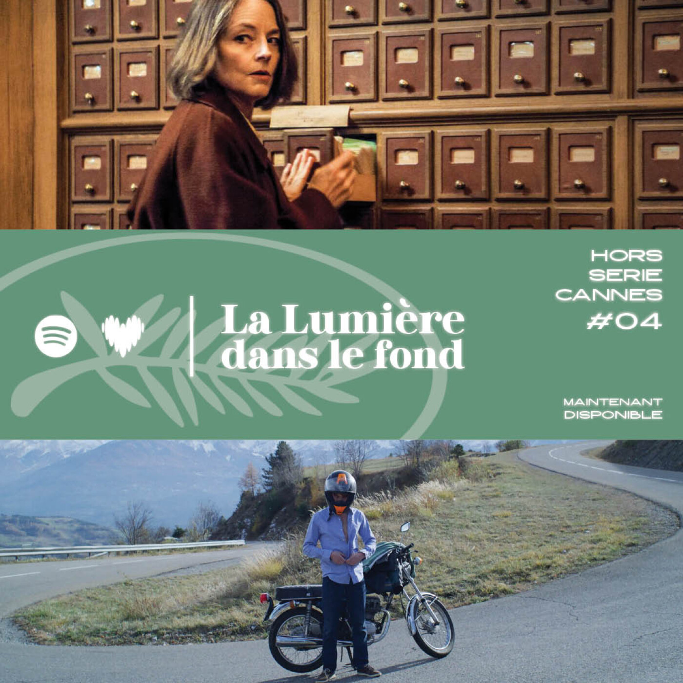 La lumière dans le fond à Cannes #4 : Émission du 22/05 episode artwork