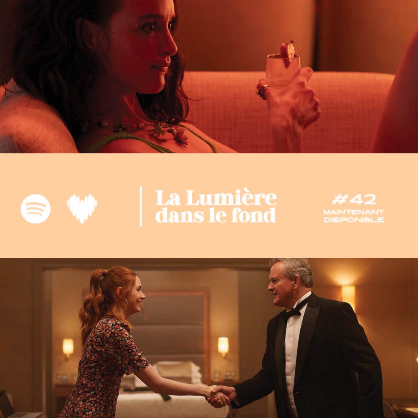 La lumière dans le fond #43 spéciale Séries episode artwork