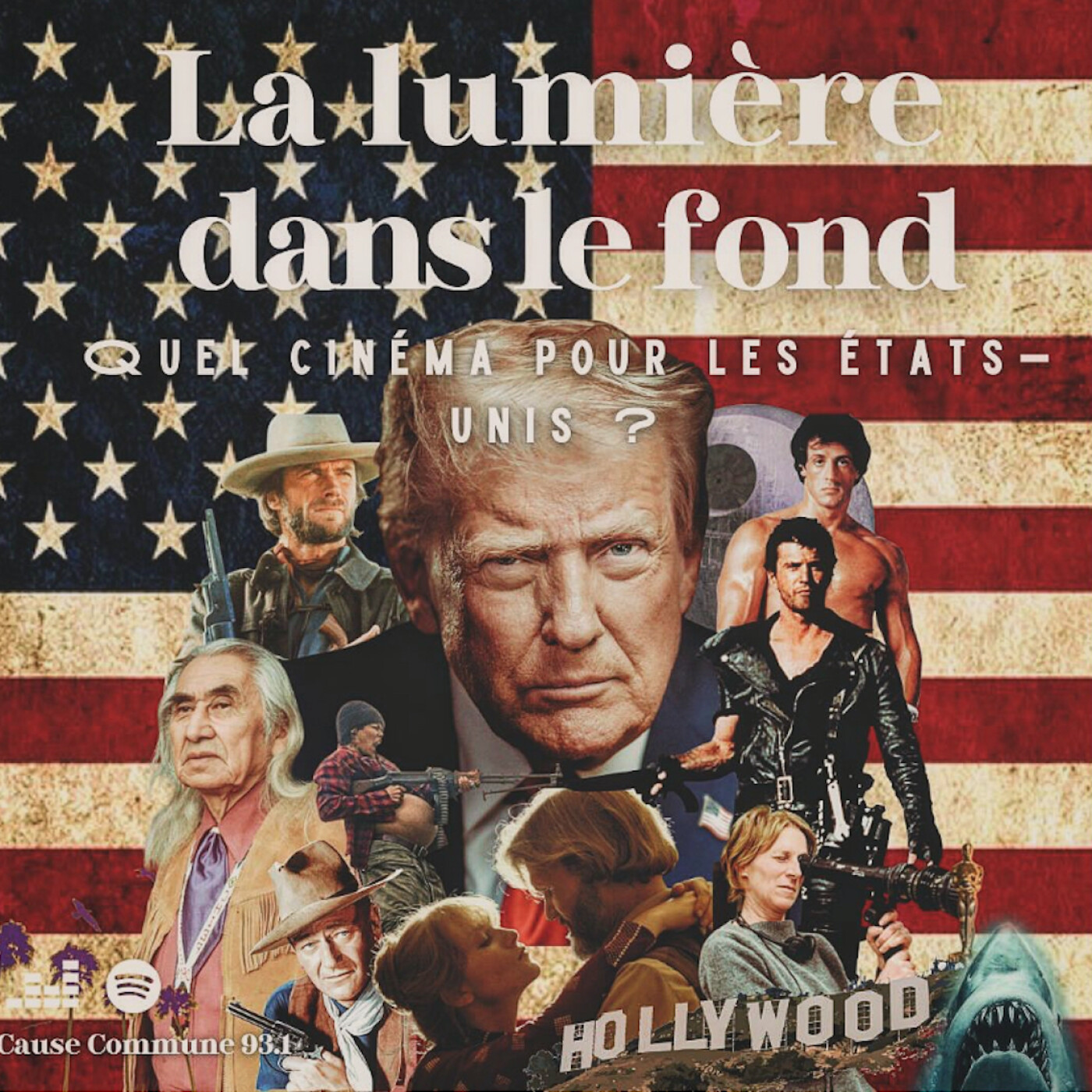La lumière dans le fond #46 : Quel cinéma pour les États-Unis aujourd'hui ? episode artwork