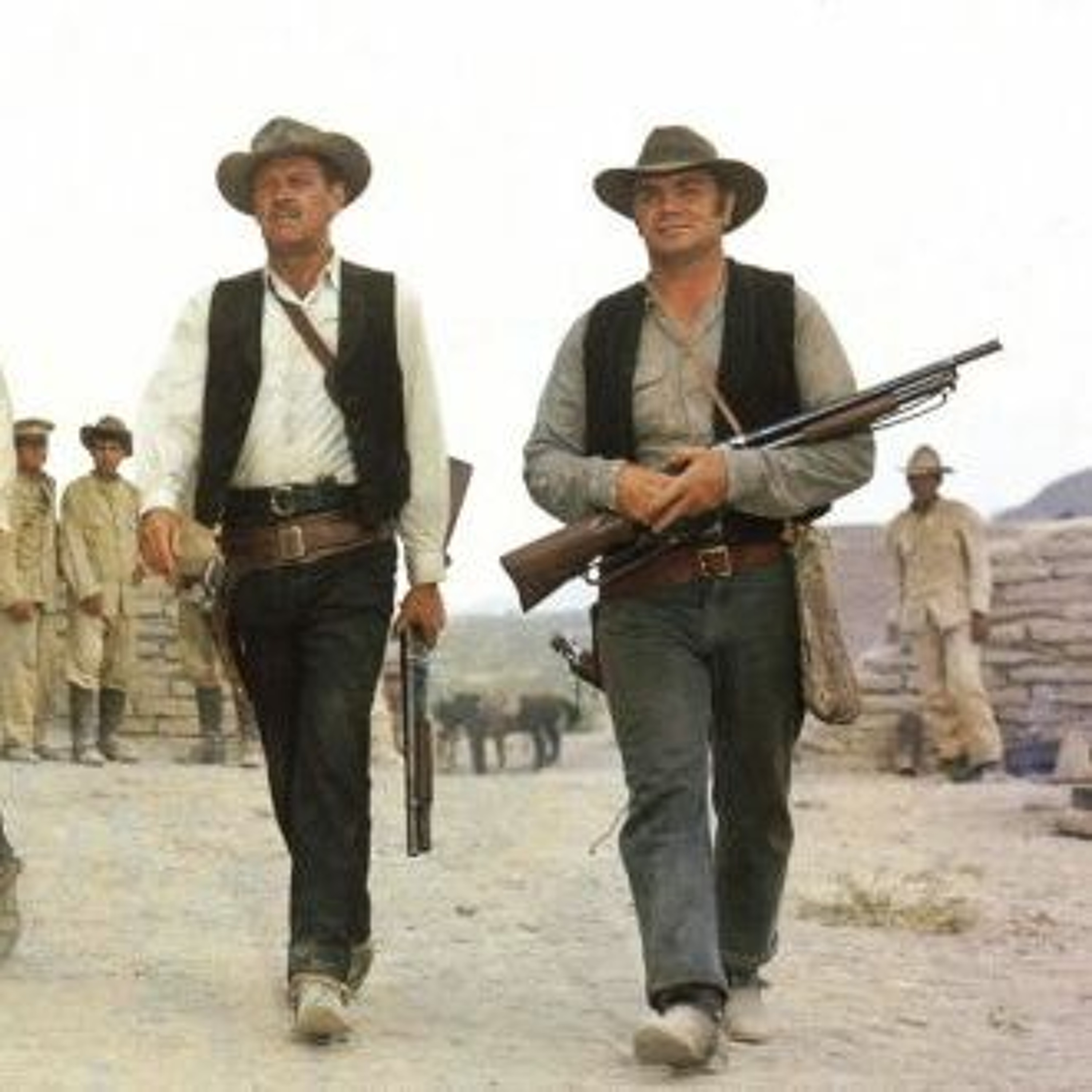 Talking Film: The Wild Bunch at 50 episode artwork