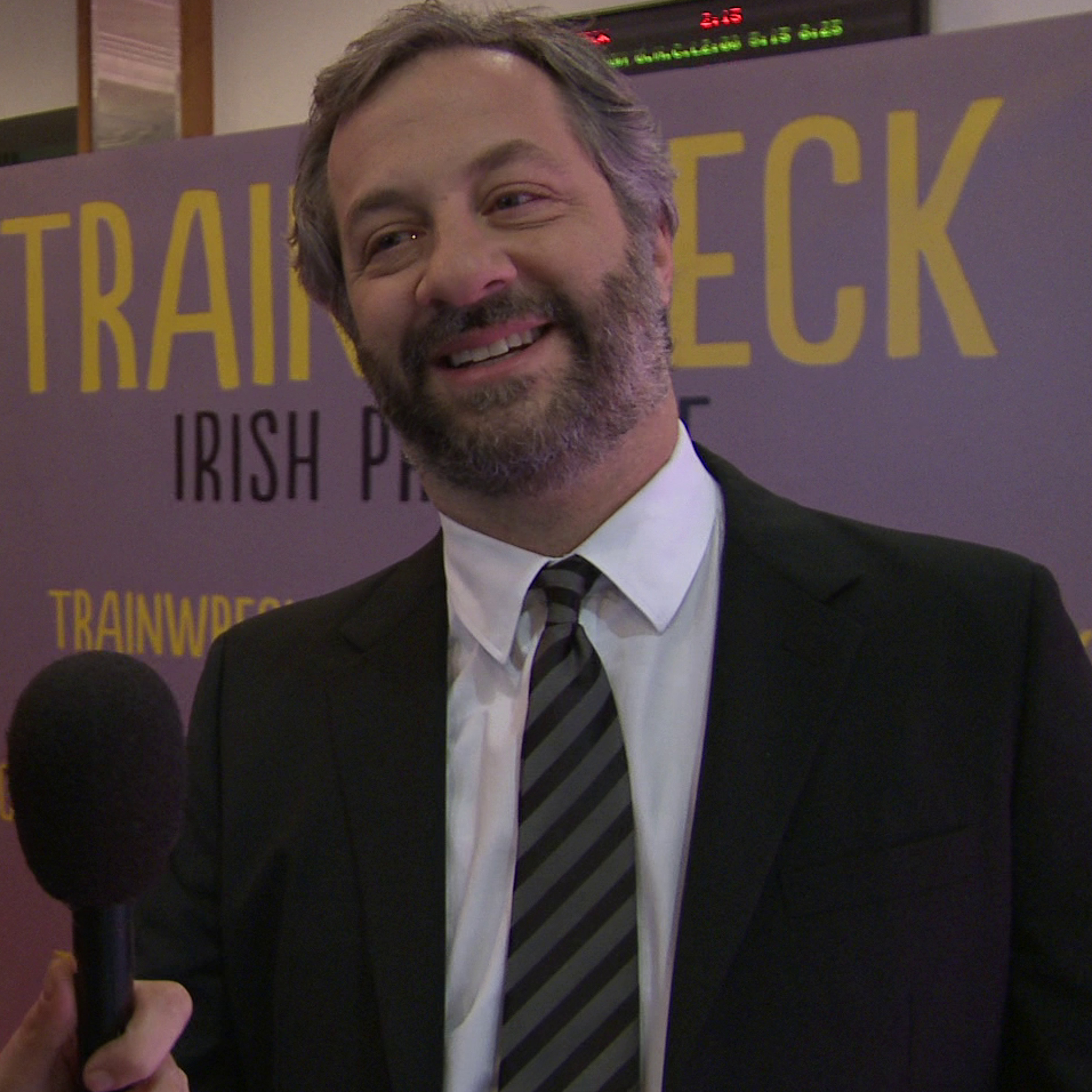 On the Ground: Judd Apatow, Director of Trainwreck episode artwork