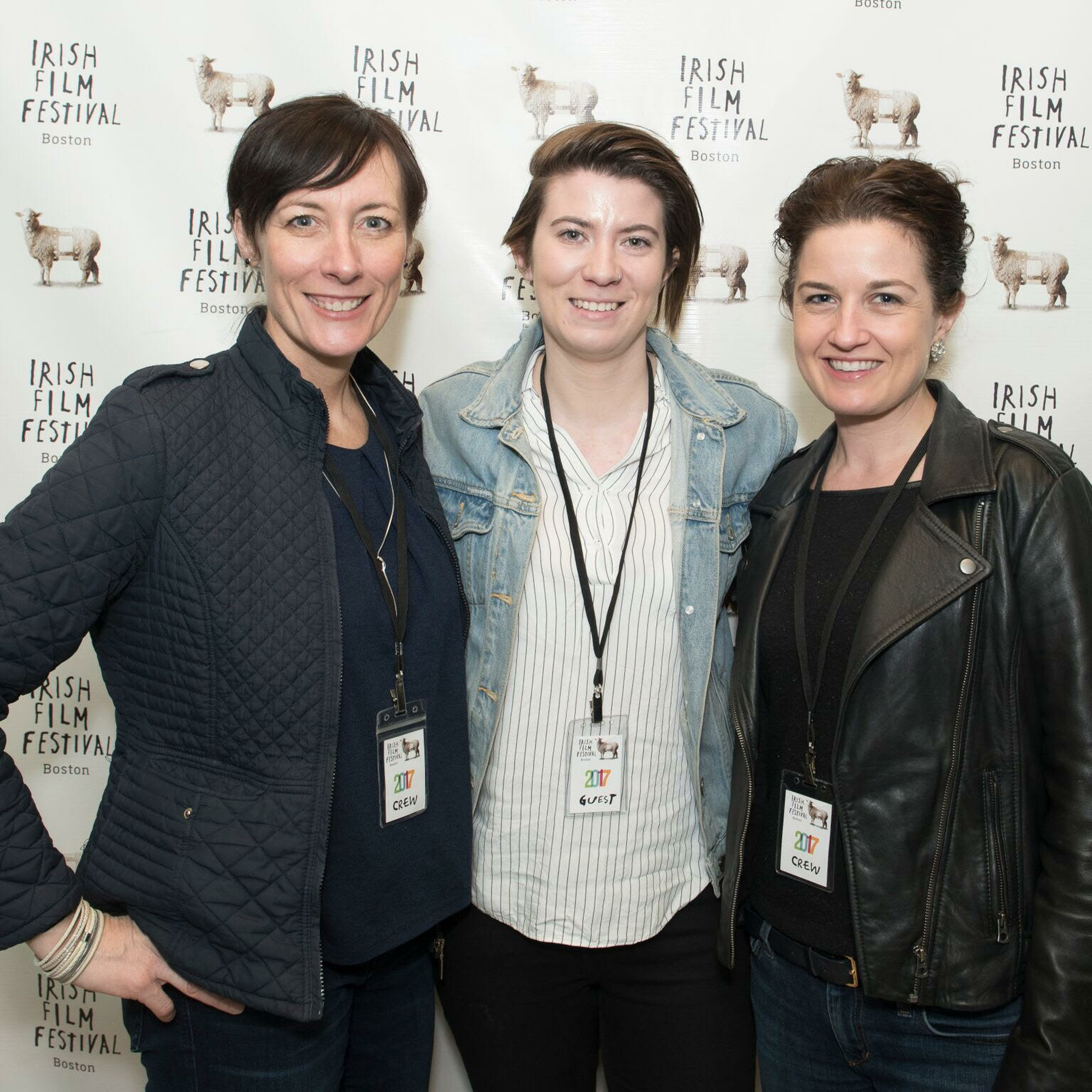 Film Ireland Presents: Sarah Dempsey, Writer/Co-Director of Hand in Hand episode artwork