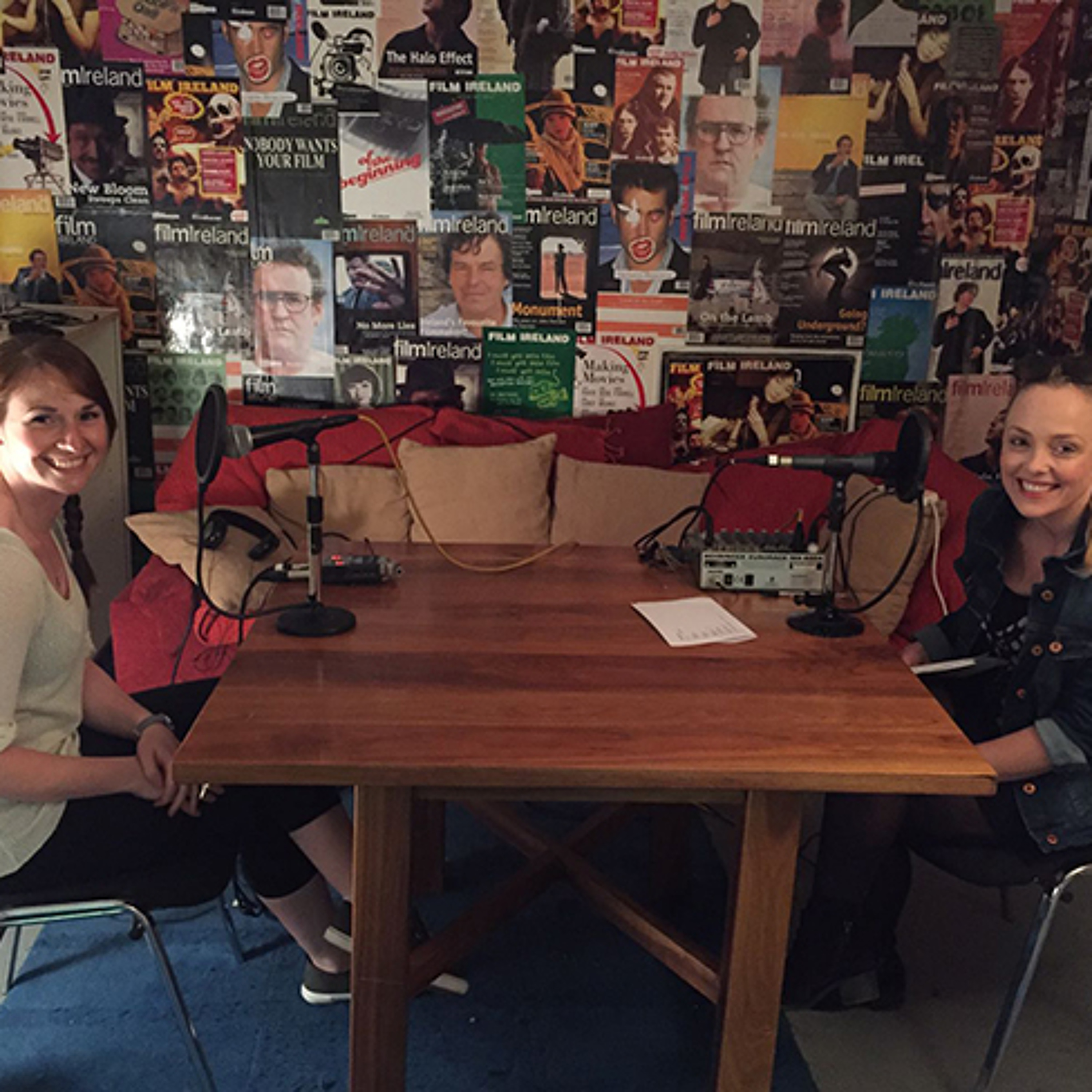 The Actors' Room: Niamh Hogan episode artwork