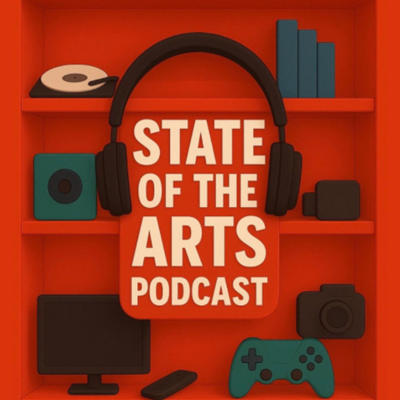 State of the Arts: Director & Showrunner Shawn Ryan (The Night Agent, The Shield, S.W.A.T.) with Des Doyle