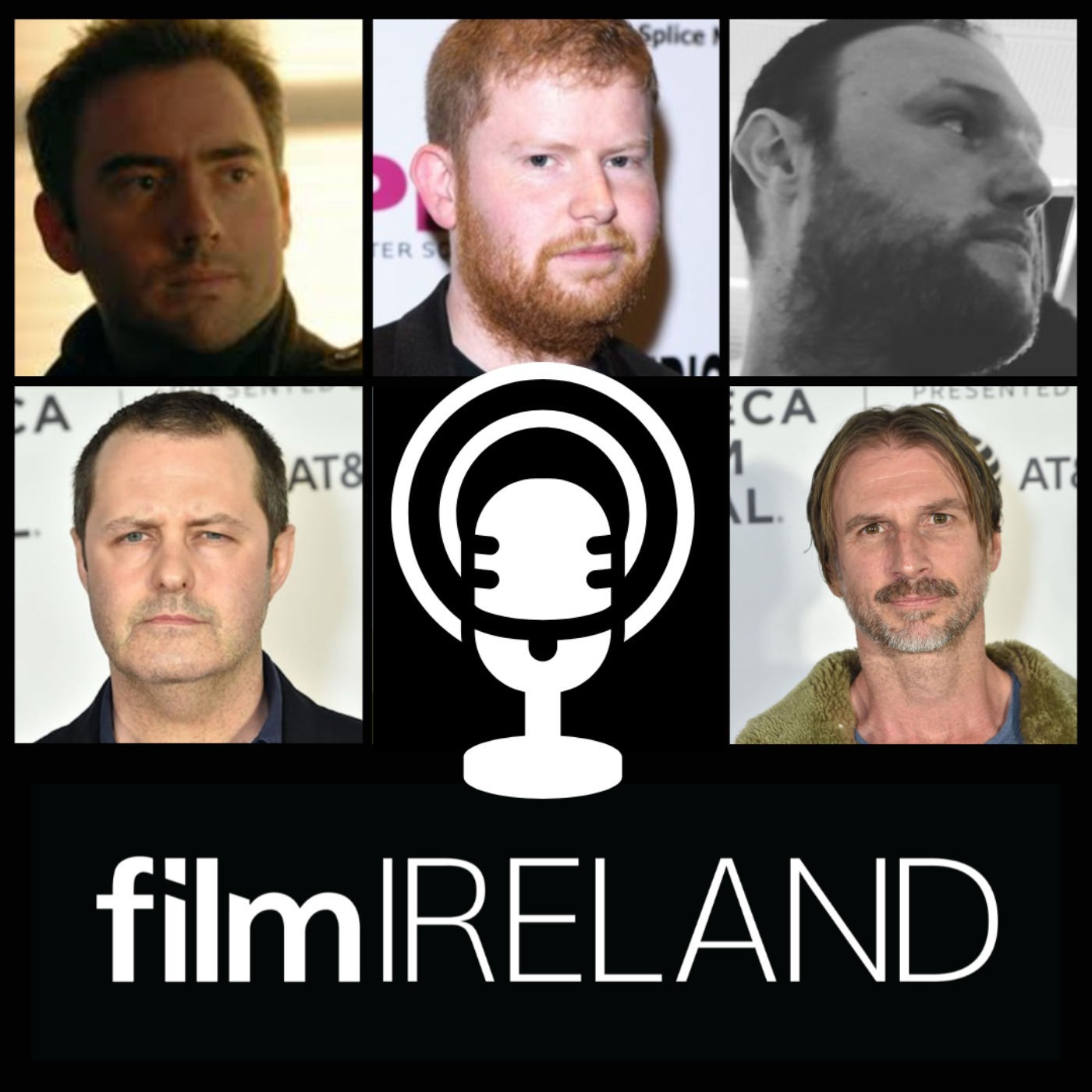 Industry Focus: Filmmakers Stephen Shields, Conor McMahon, Ciarán Foy, Conor Barry & Brendan Muldowney-Part Two episode artwork