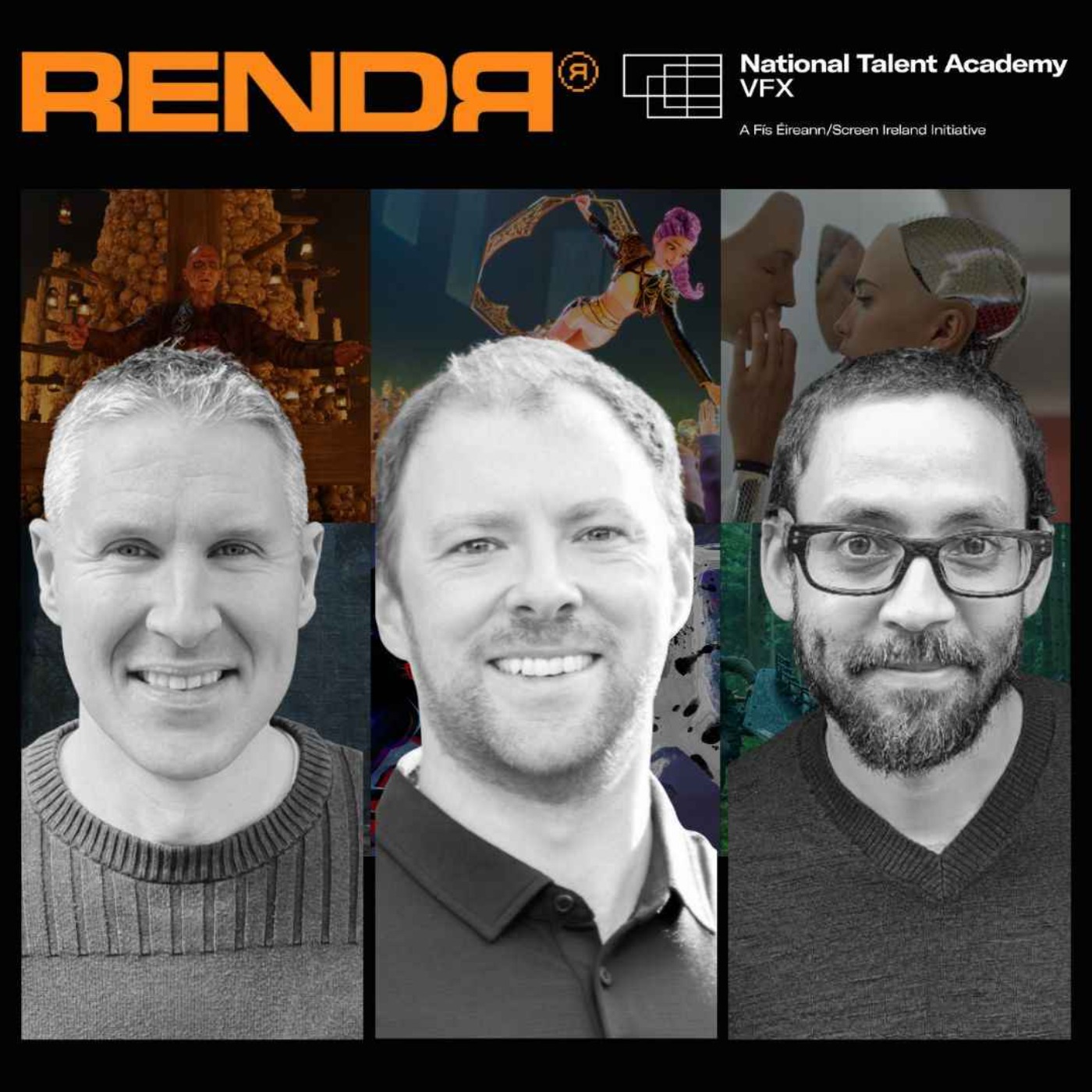 Film Ireland Podcast