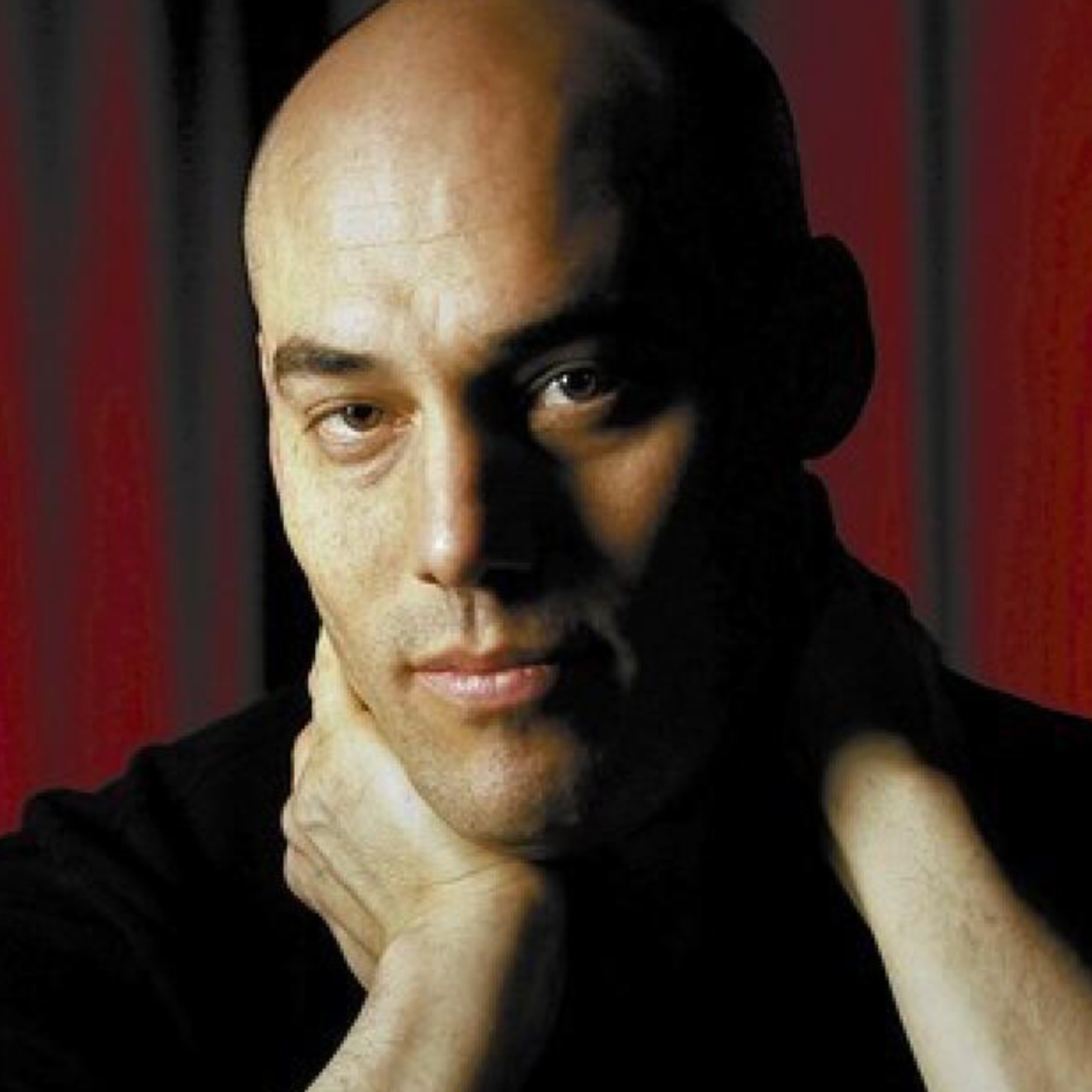 Presents: Joshua Oppenheimer Director of The Act Of Killing - Live episode artwork