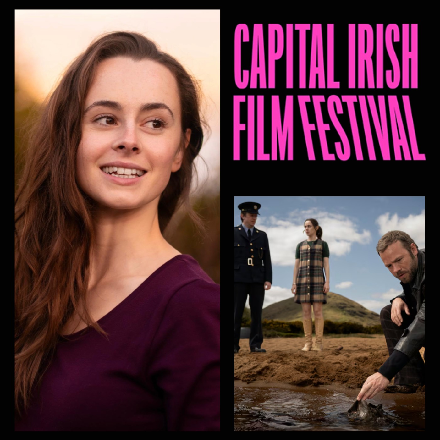 Artwork for Film Ireland Podcast