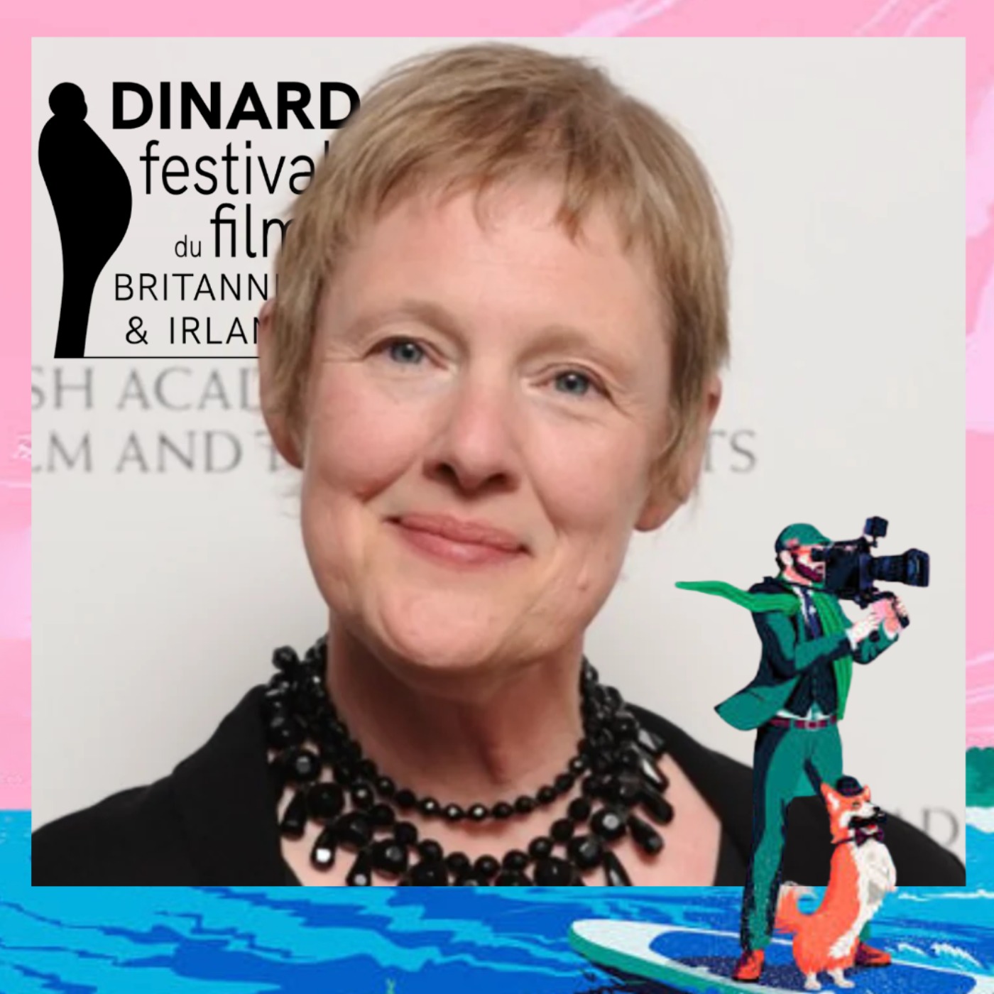 Presents: Filmmaker Philippa Lowthorpe (H is for Hawk, Three Girls, Prisoner 951)
