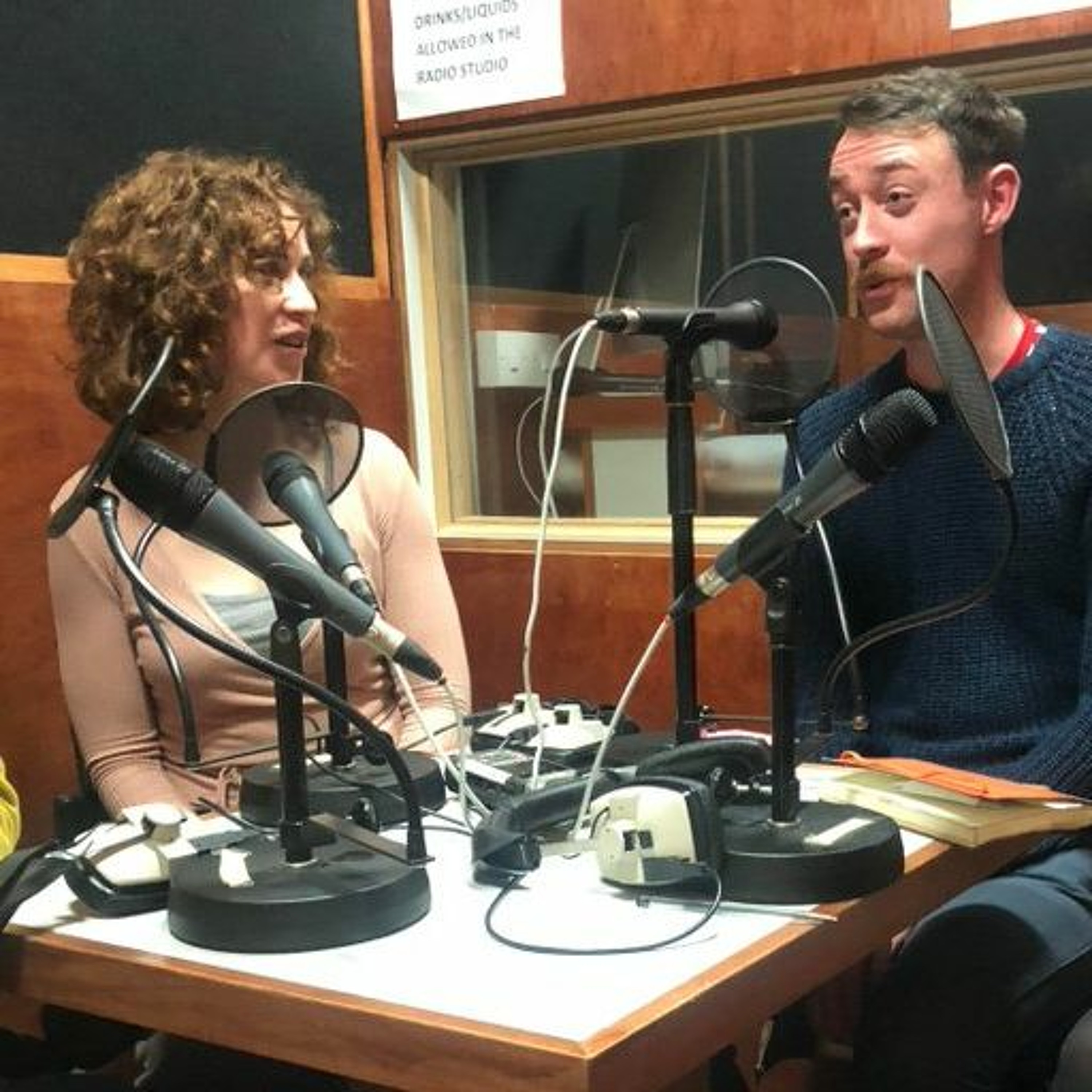 Shorts Focus: Iffy Festival Podcast Roundtable episode artwork