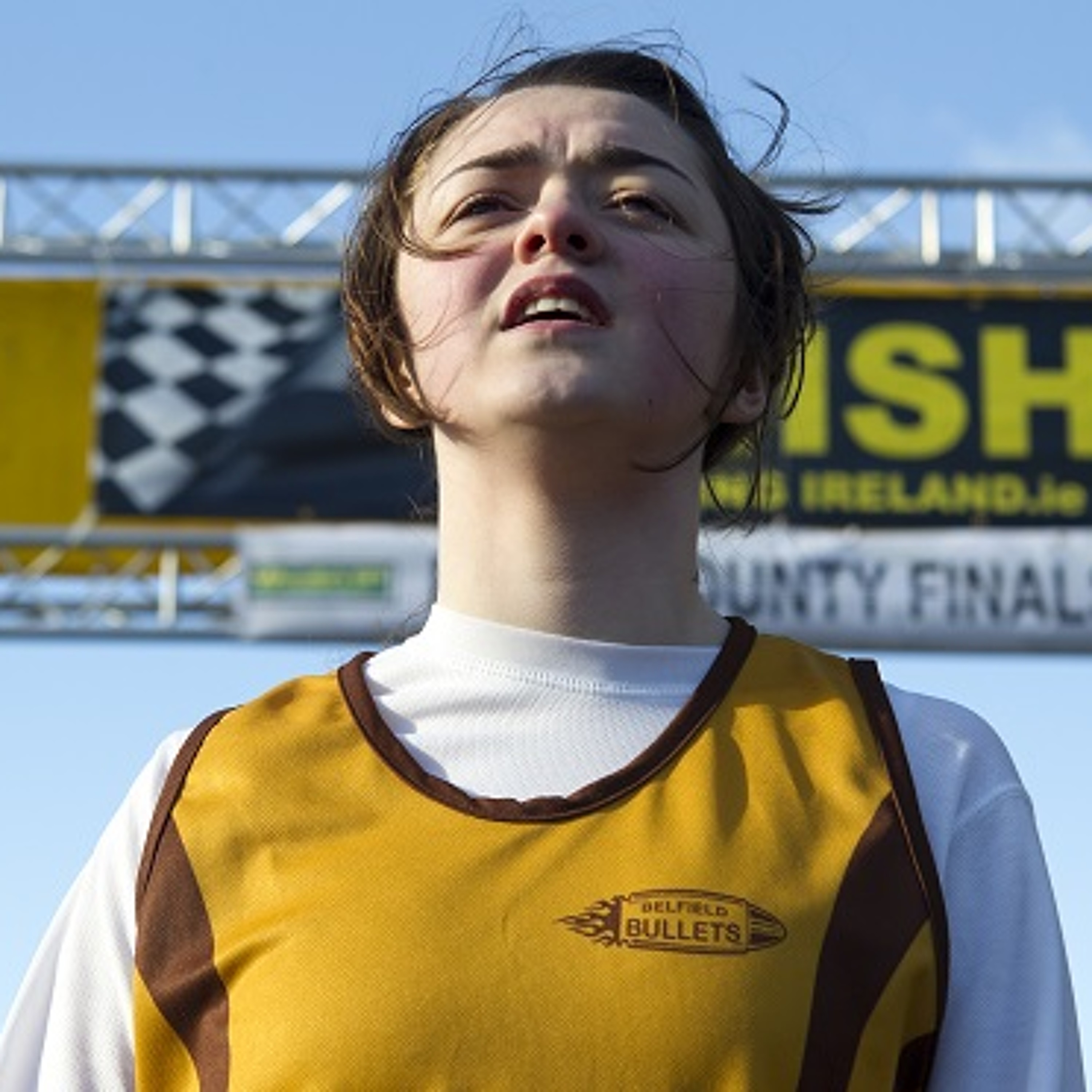 On the Ground:  Niall Heery, writer/director of 'Gold' episode artwork