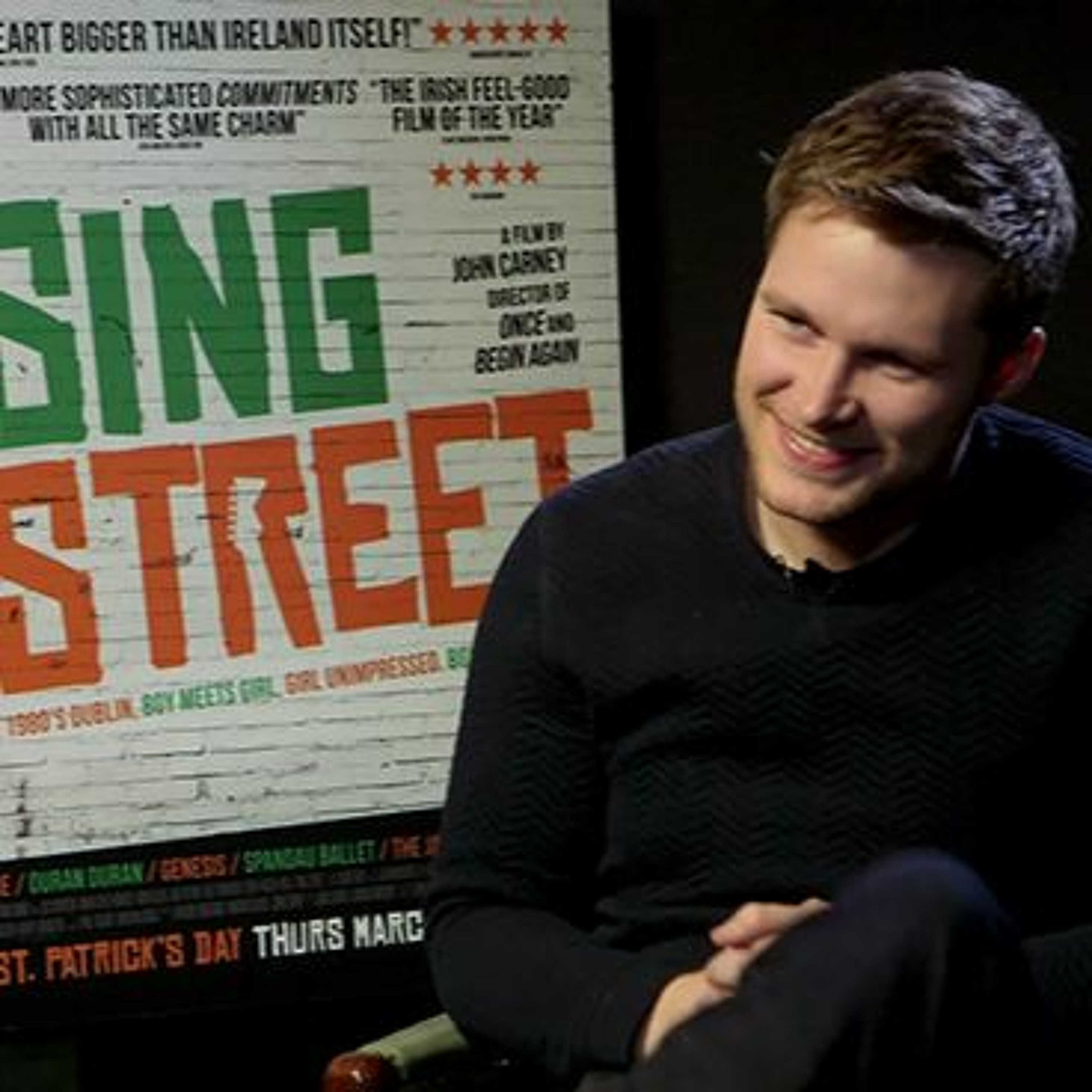 Film Briefs: Jack Reynor, Actor of Sing Street episode artwork
