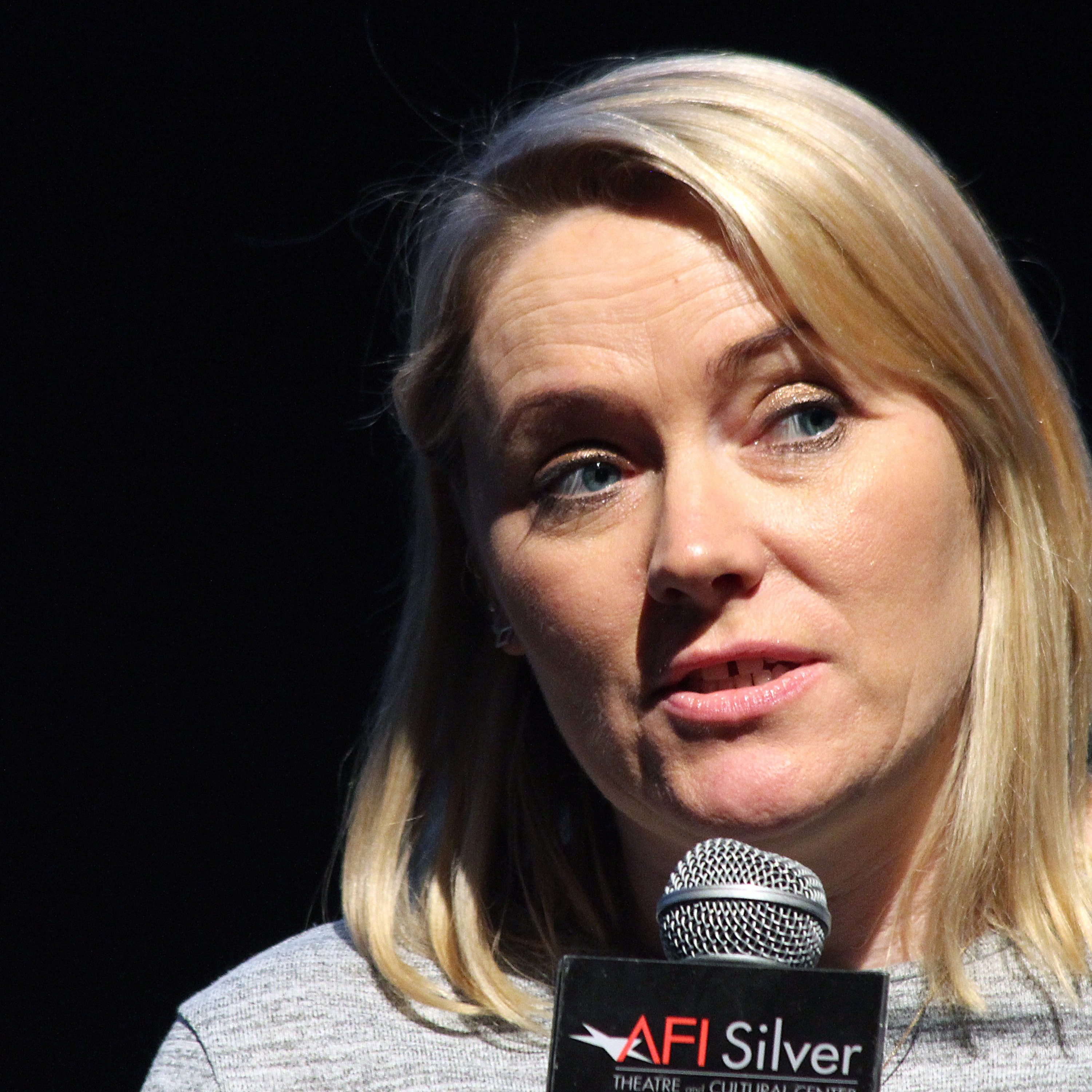 On the Ground: Marie-Therese Garvey, Producer of Atlantic episode artwork