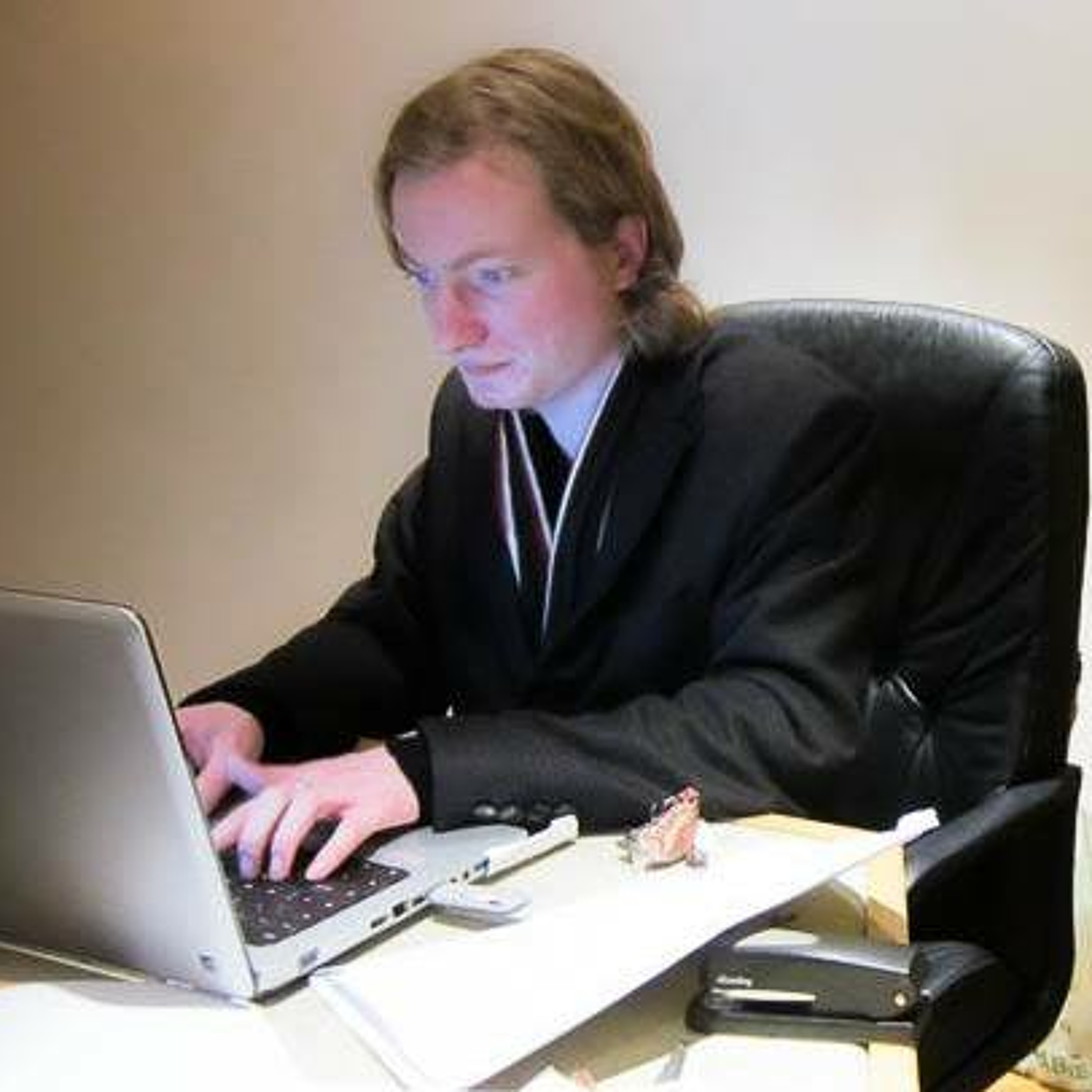 Film Ireland Presents: Conor Armstrong Sanfey, Director of Lift episode artwork