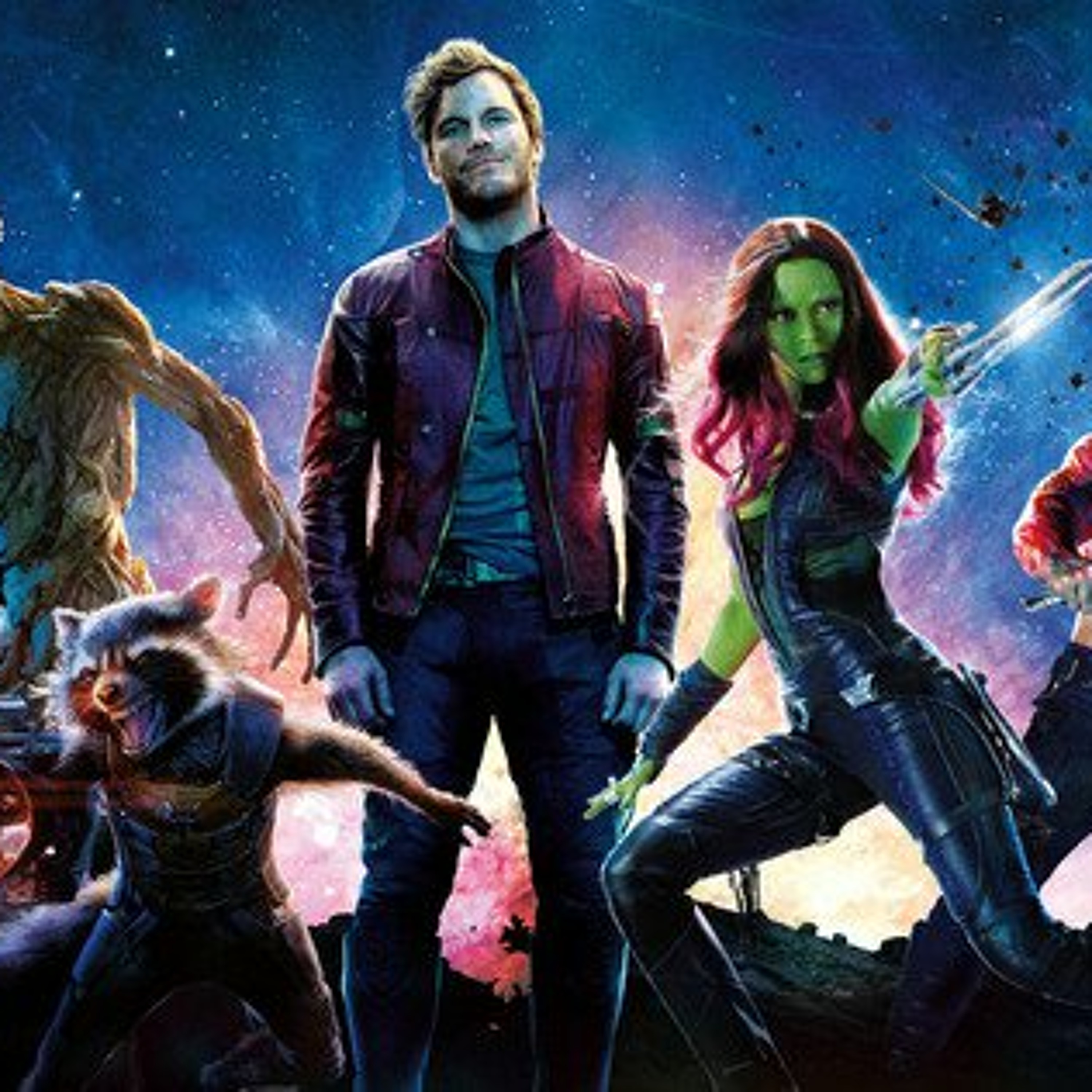 Talking Film: SuperPod - Guardians of the Galaxy Vol. 2. episode artwork