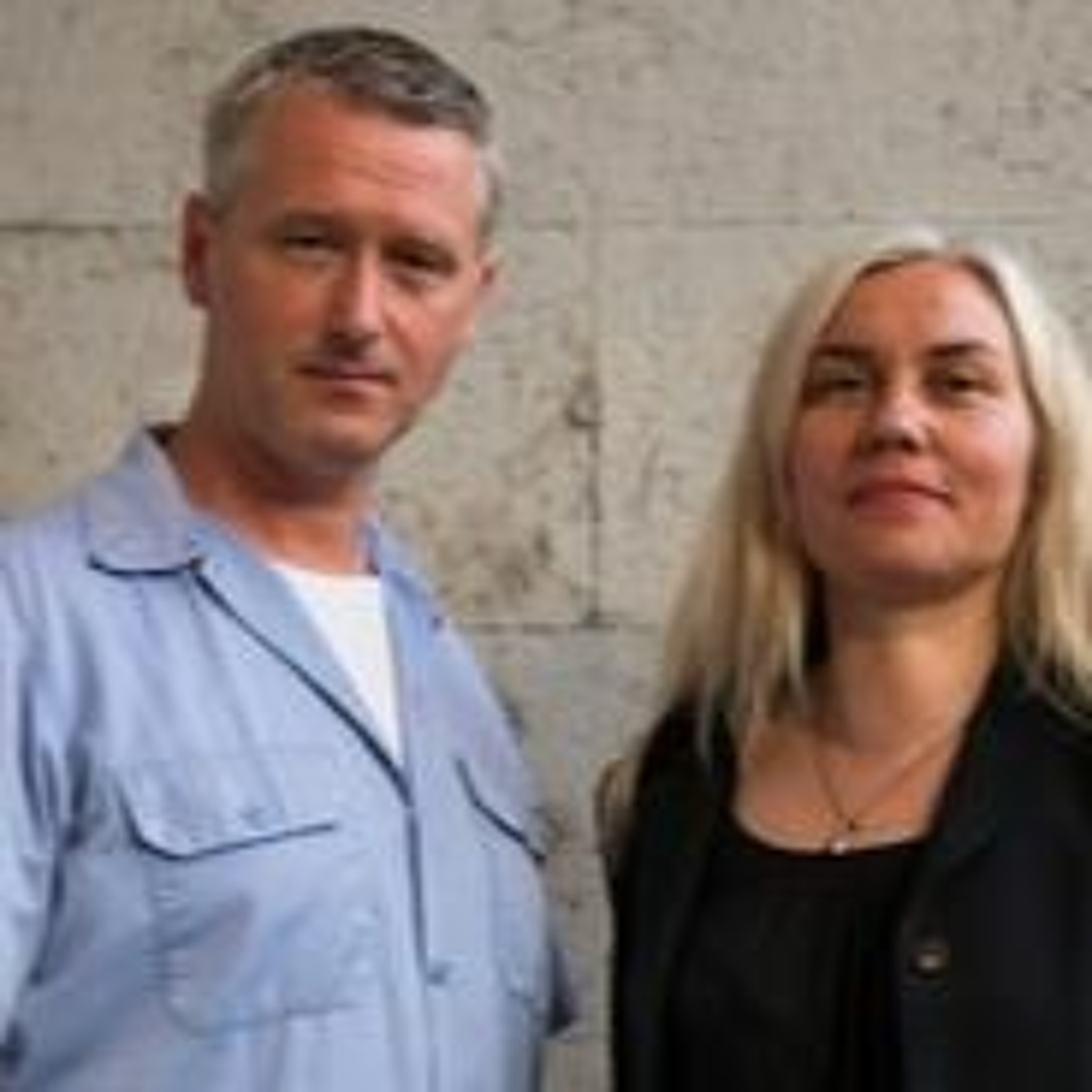 Film Ireland Presents: Christine Molloy & Joe Lawlor, Co-Directors & Writers of Baltimore episode artwork